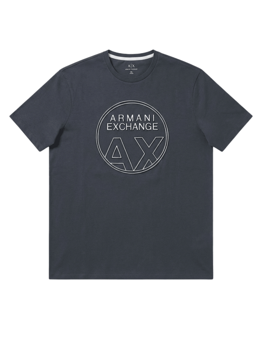 Playera de cuello redondo Armani Exchange - Boxroom