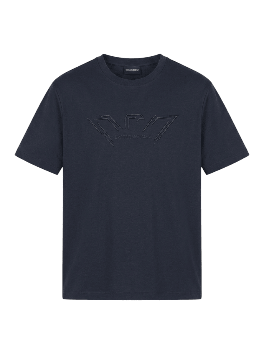 Playera de cuello redondo Emporio Armani - Boxroom