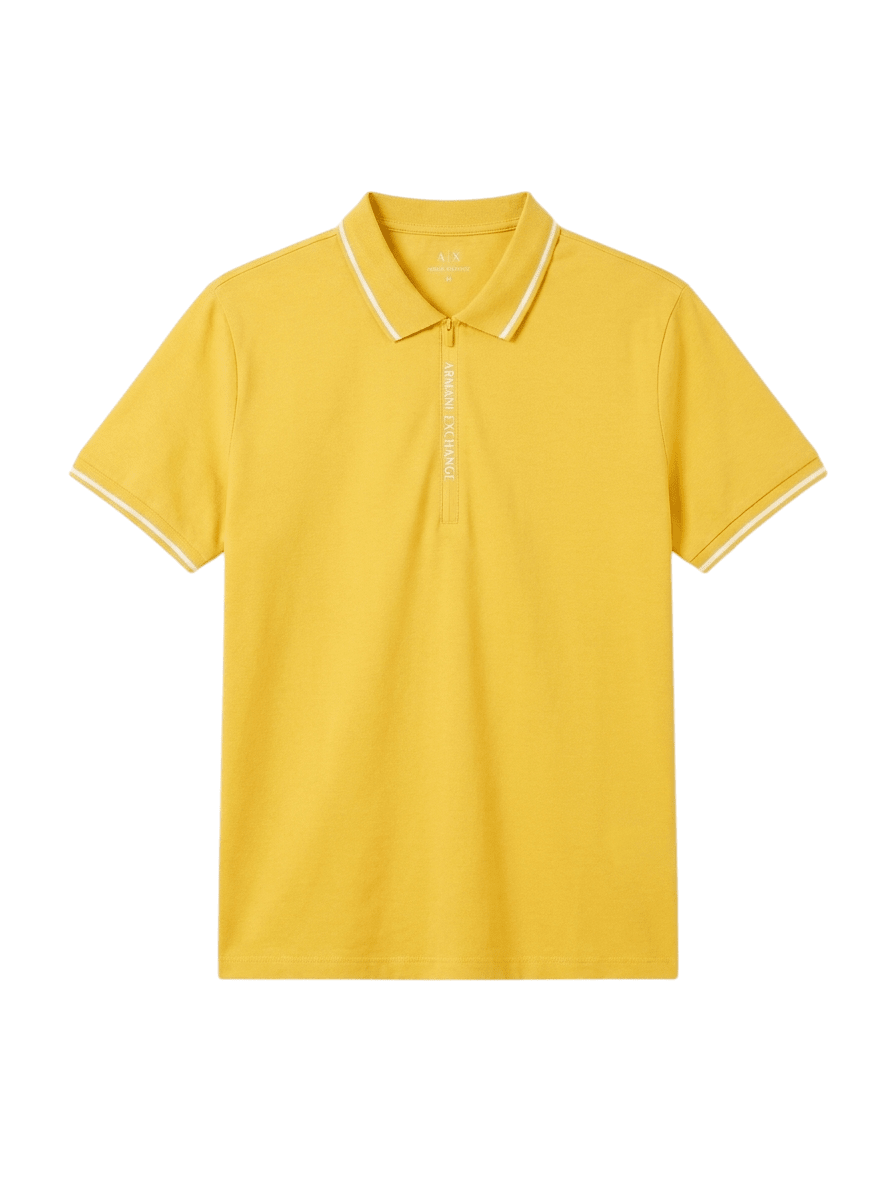 Playera Polo Armani Exchange - Boxroom