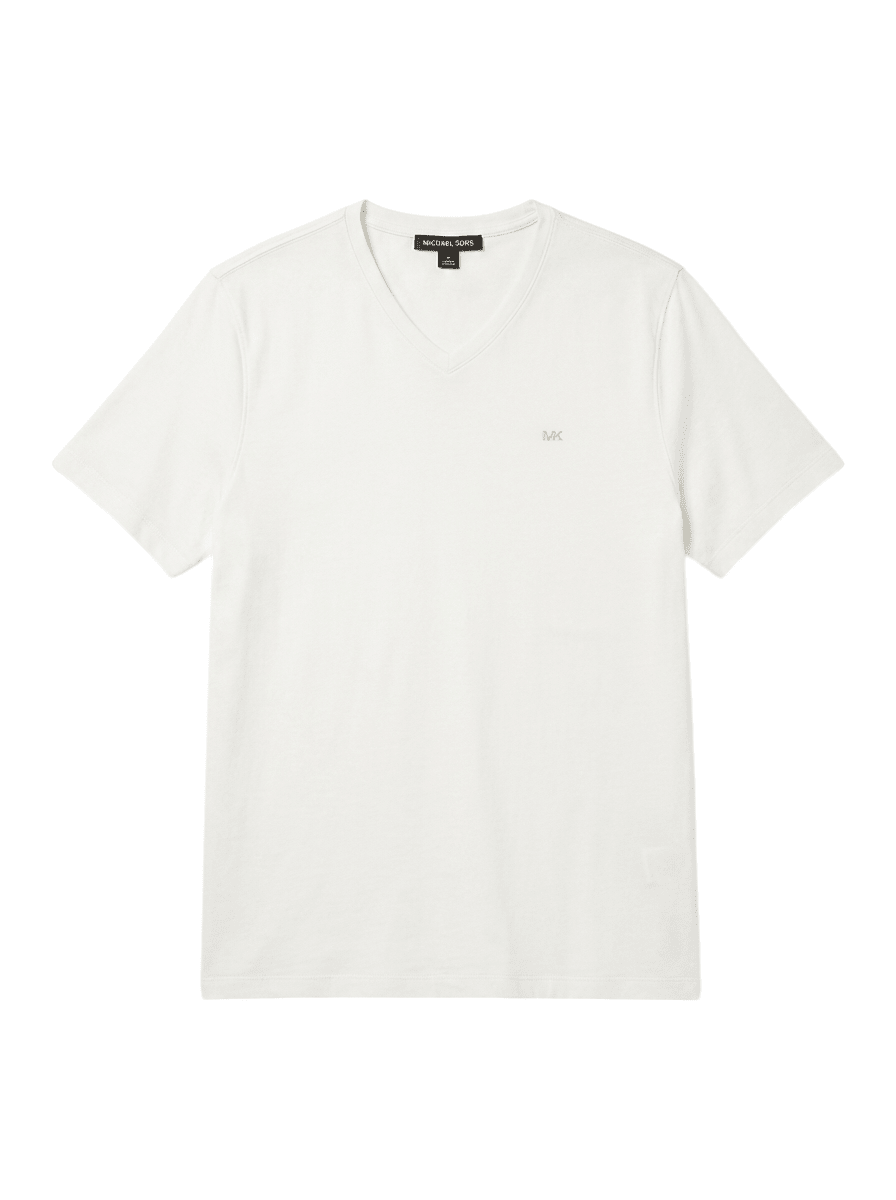 Playera de cuello V Michael Kors - Boxroom