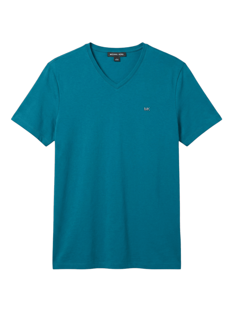 Playera de cuello V Michael Kors - Boxroom
