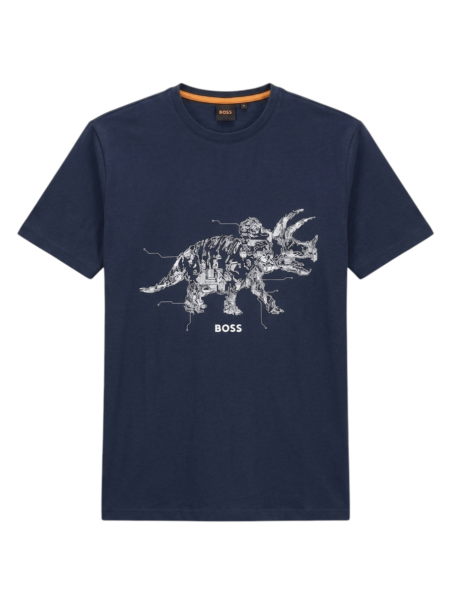 Playera de cuello redondo Boss - Boxroom