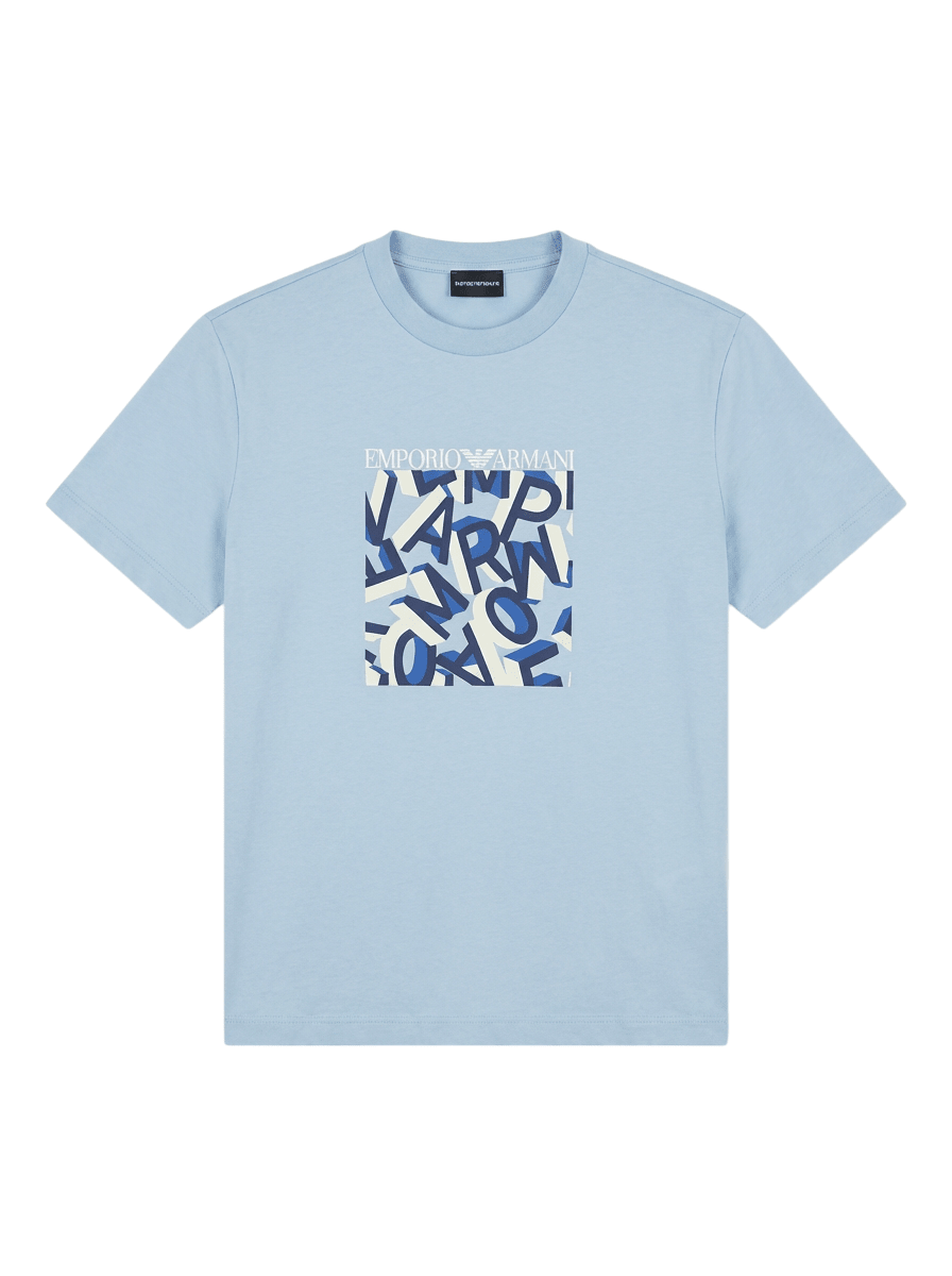 Playera de cuello redondo Emporio Armani - Boxroom