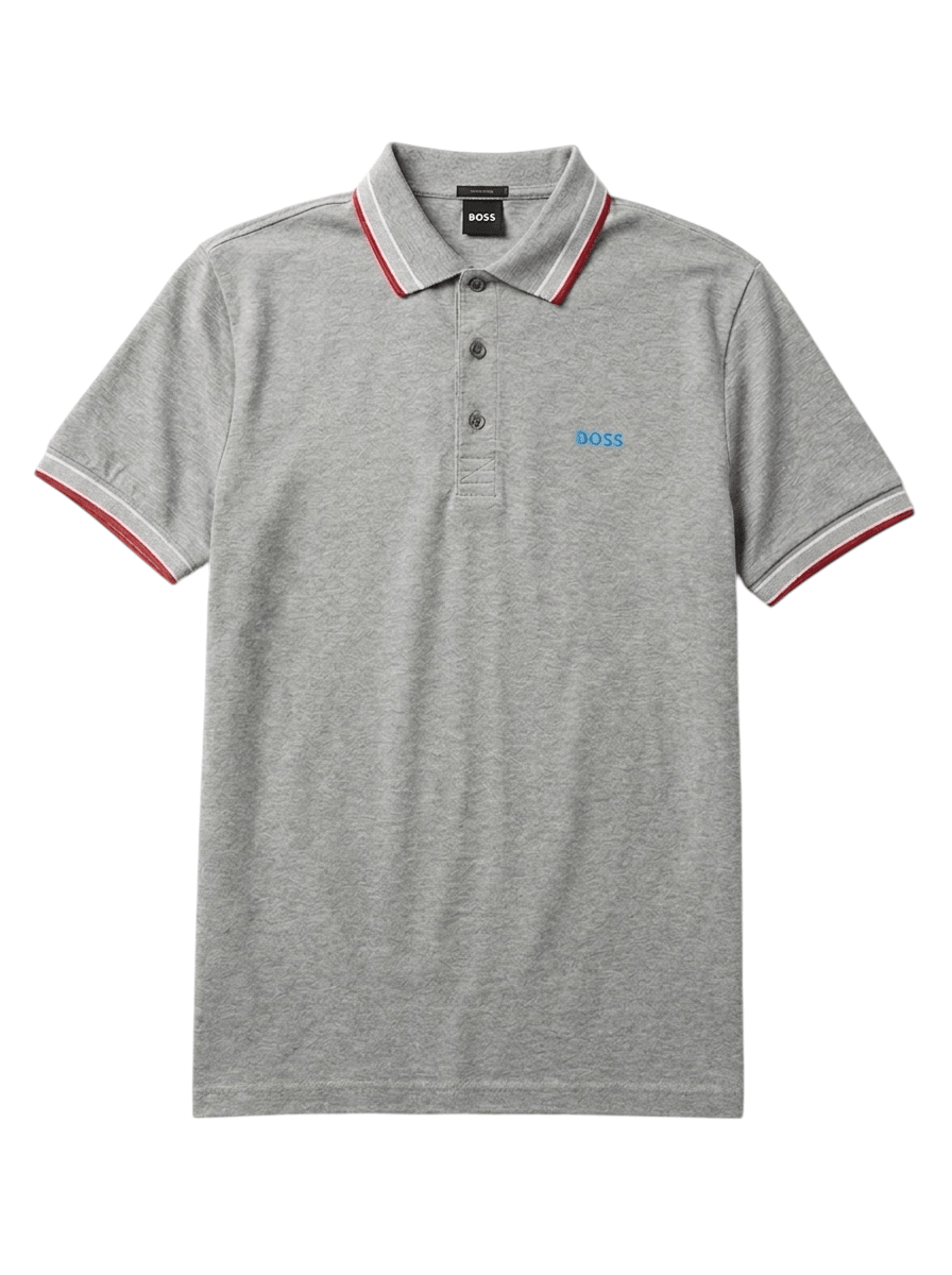 Playera Polo Boss - Boxroom