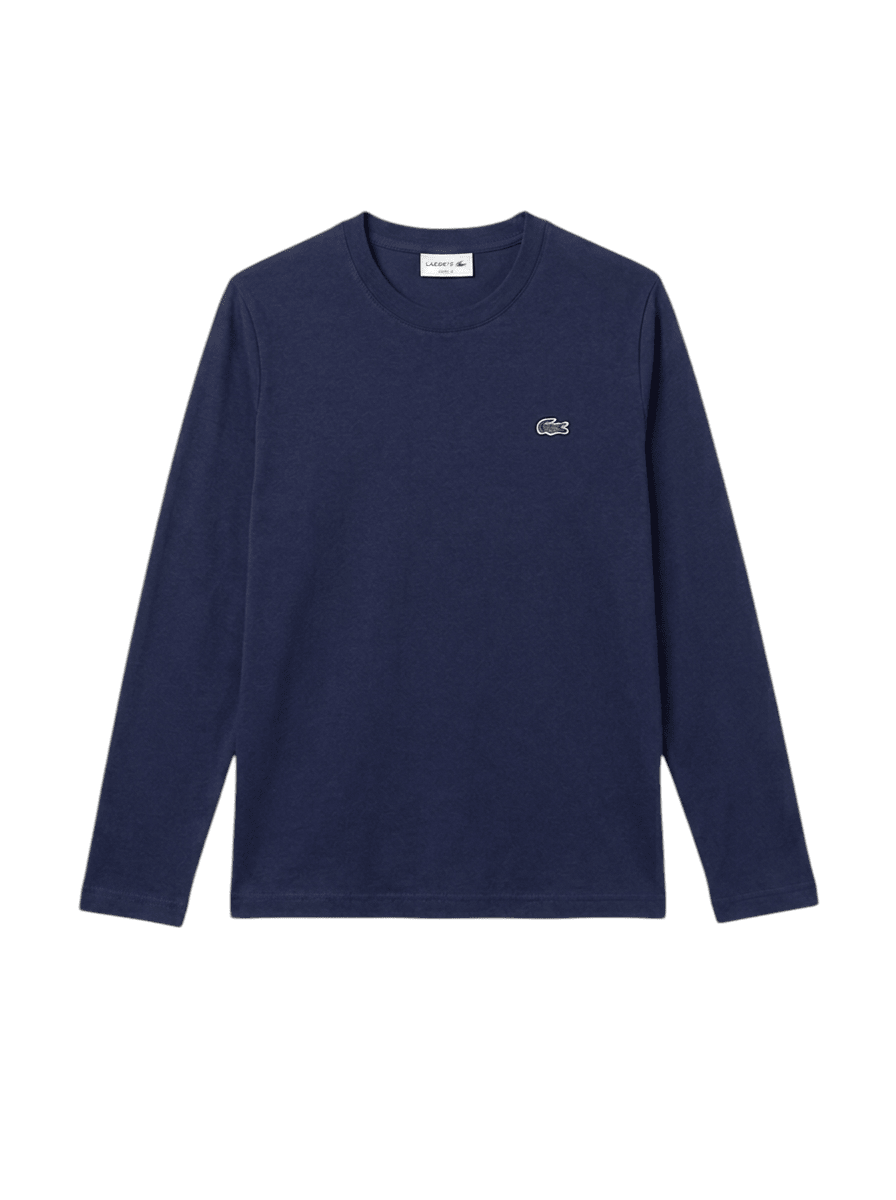 Playera de manga larga Lacoste - Boxroom