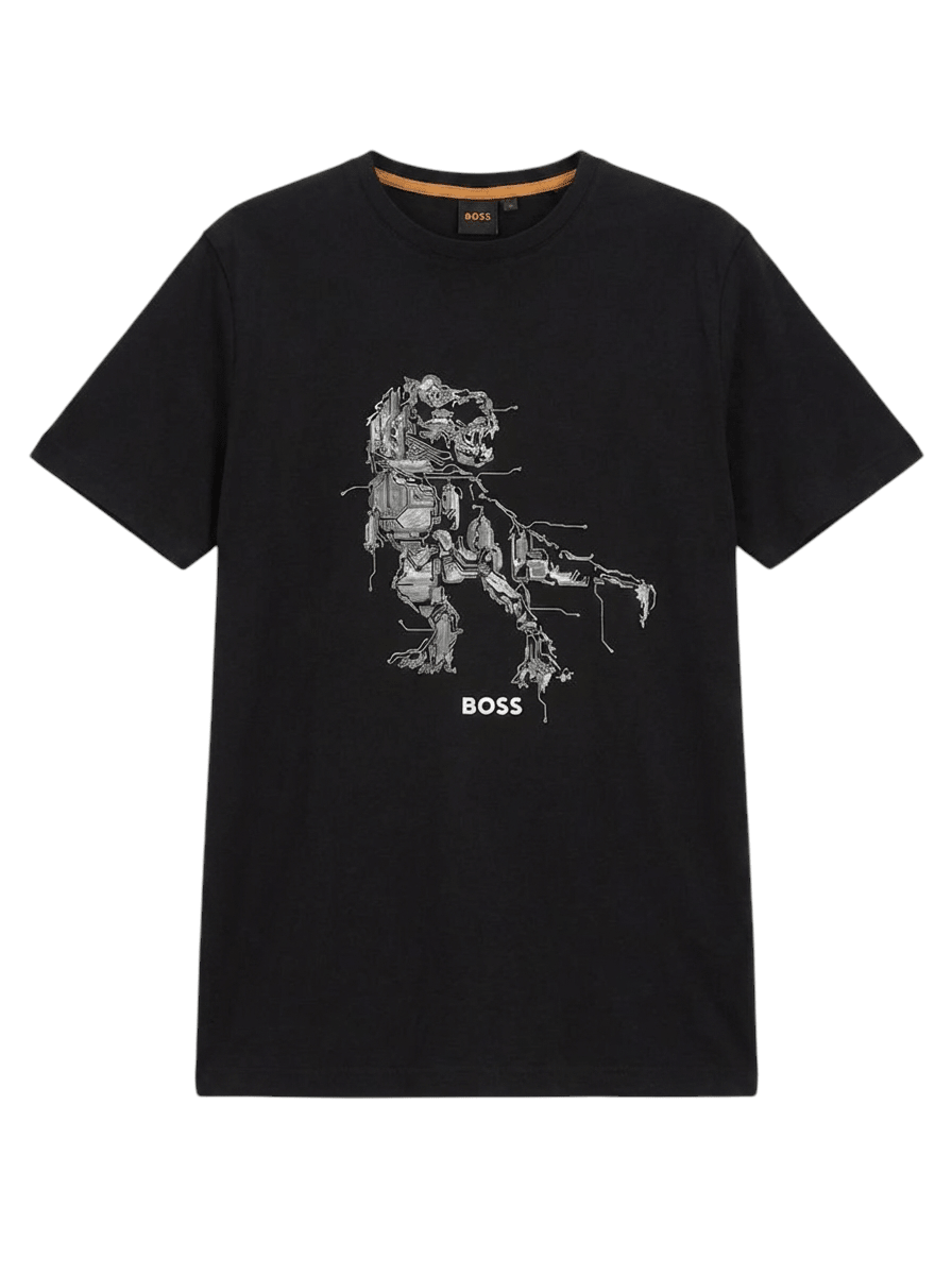 Playera de cuello redondo Boss - Boxroom