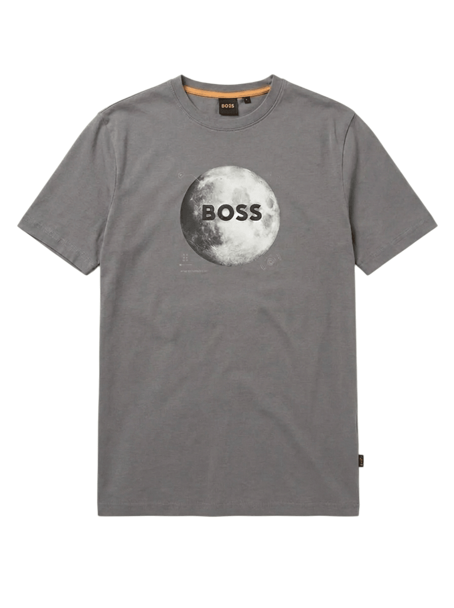 Playera de cuello redondo Boss - Boxroom