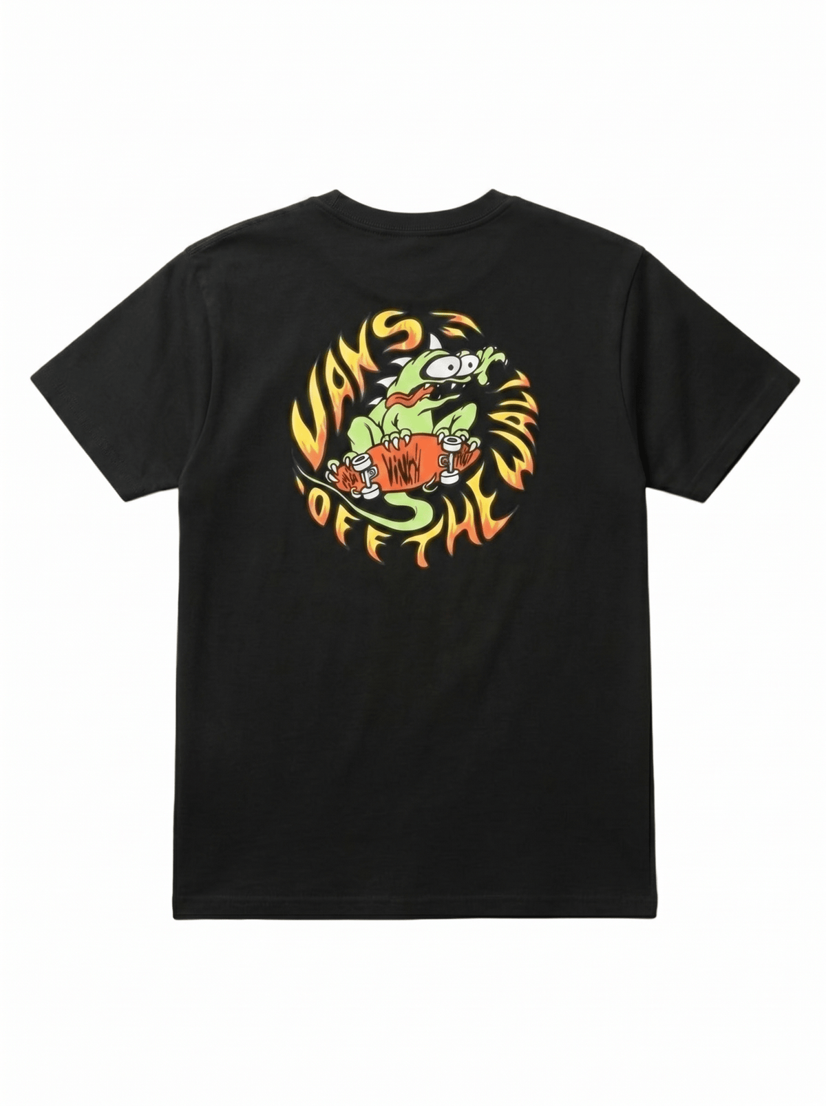 Playera Vans - Boxroom