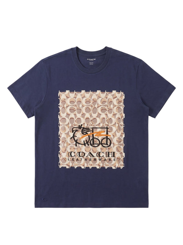 Playera Coach