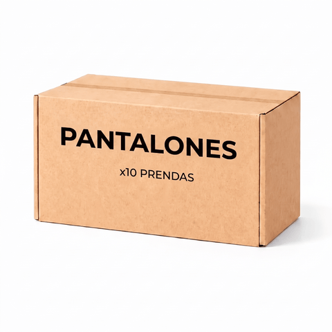 Pantalón Boxroom
