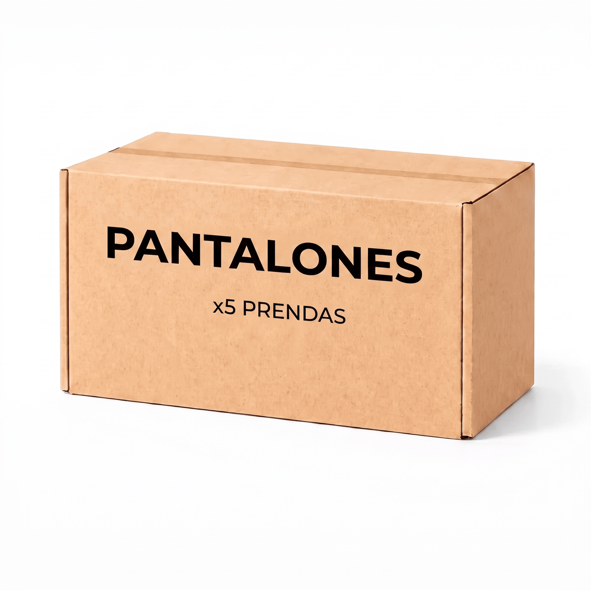 Paquete Mayoreo · 5 pantalones varias marcas — $900 c/u - Boxroom