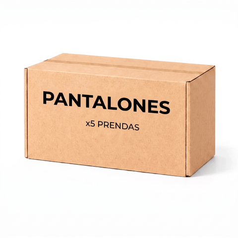 Pantalón Boxroom