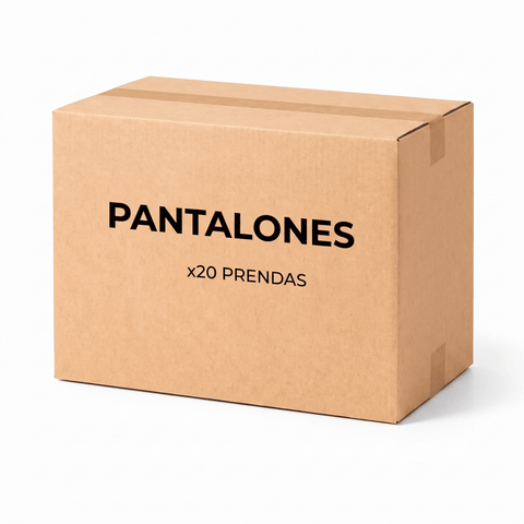 Pantalón Boxroom
