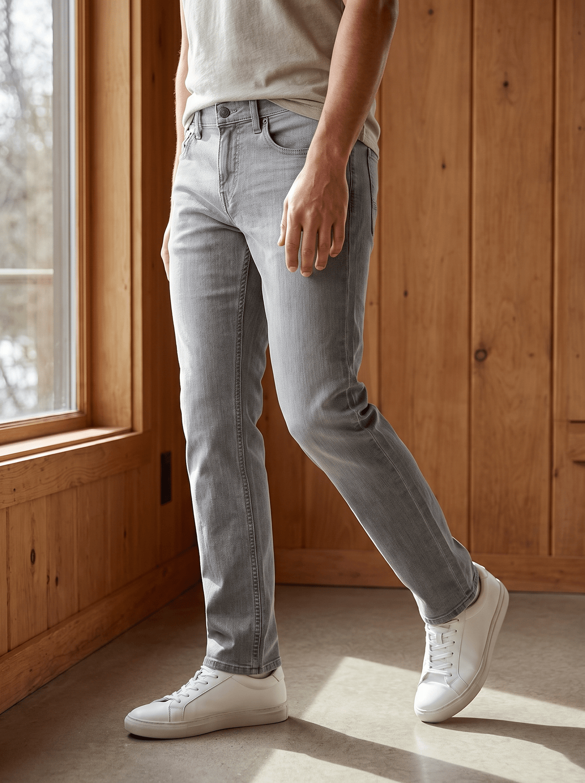 Jeans 7 For All Mankind - Boxroom