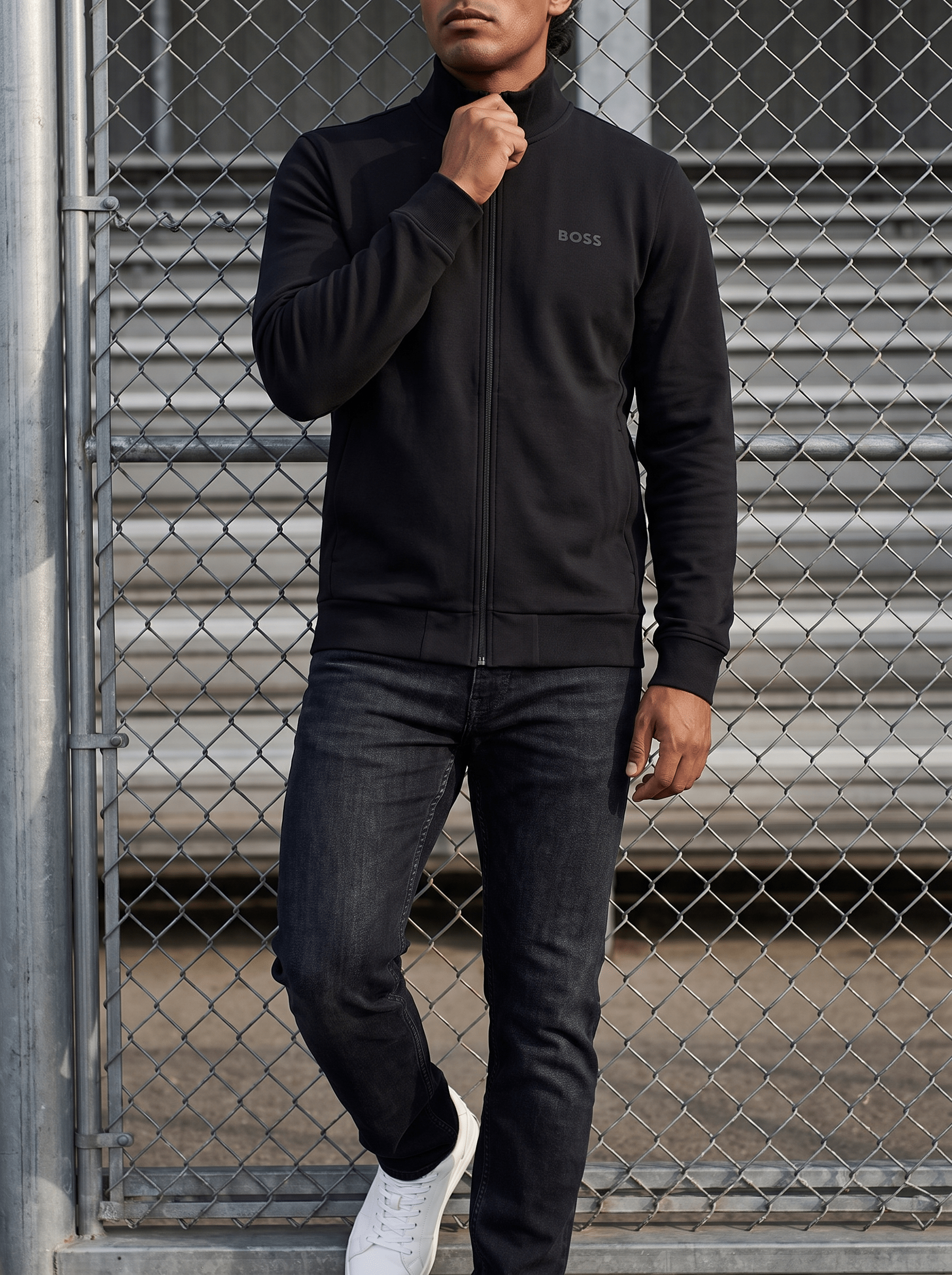 Sudadera BOSS - Boxroom
