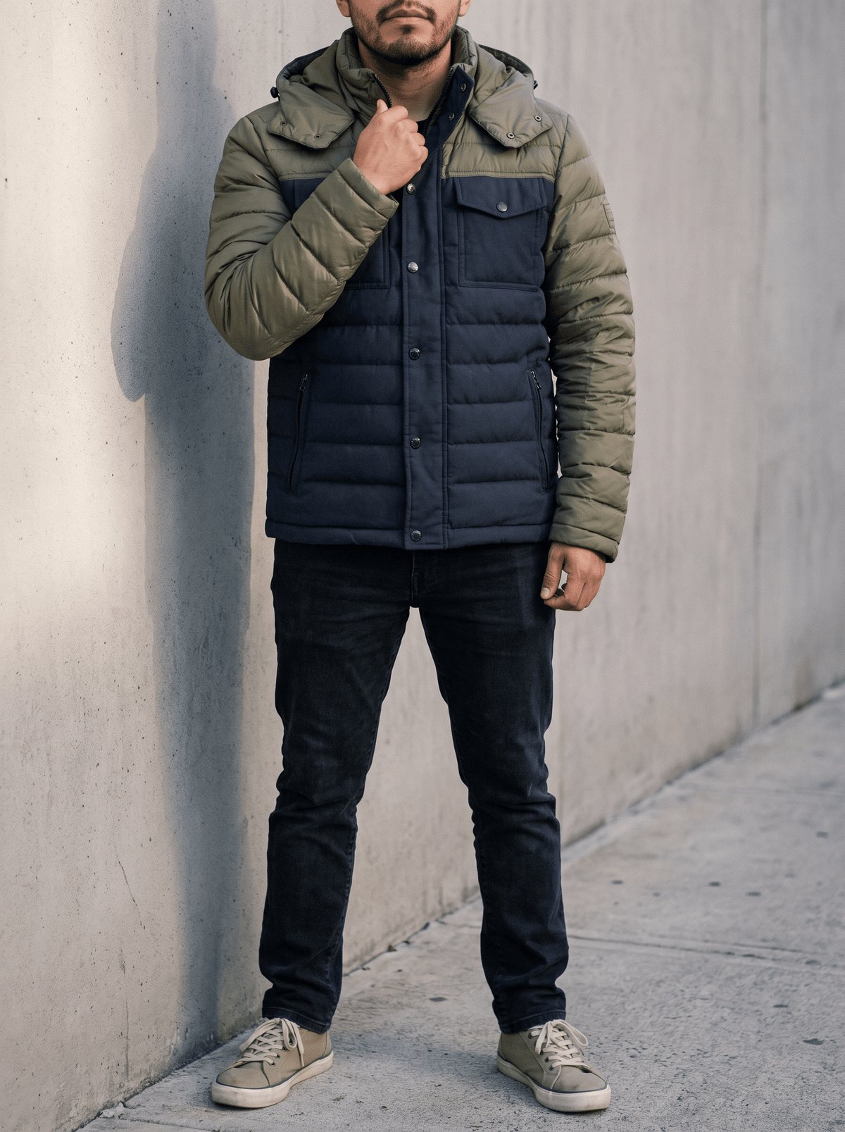 Chamarra Tommy Hilfiger - Boxroom