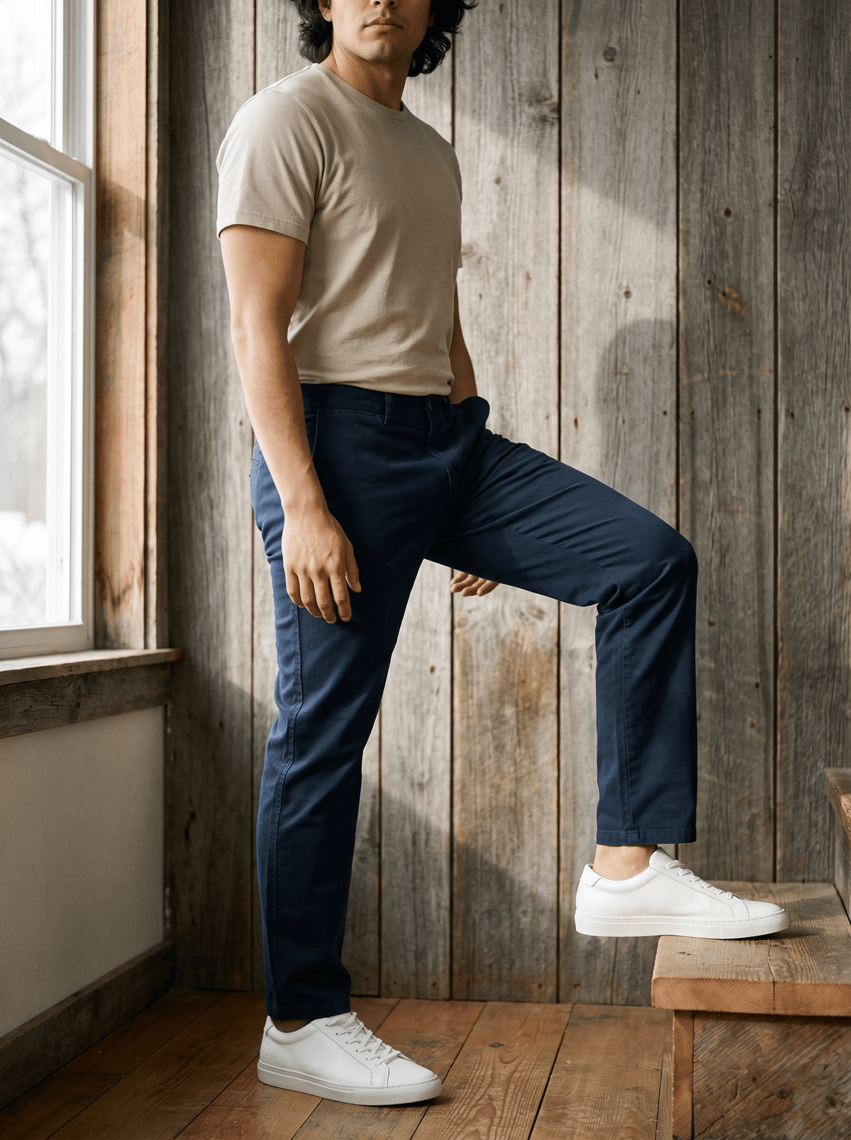 Pantalón Chino Polo Ralph Lauren - Boxroom