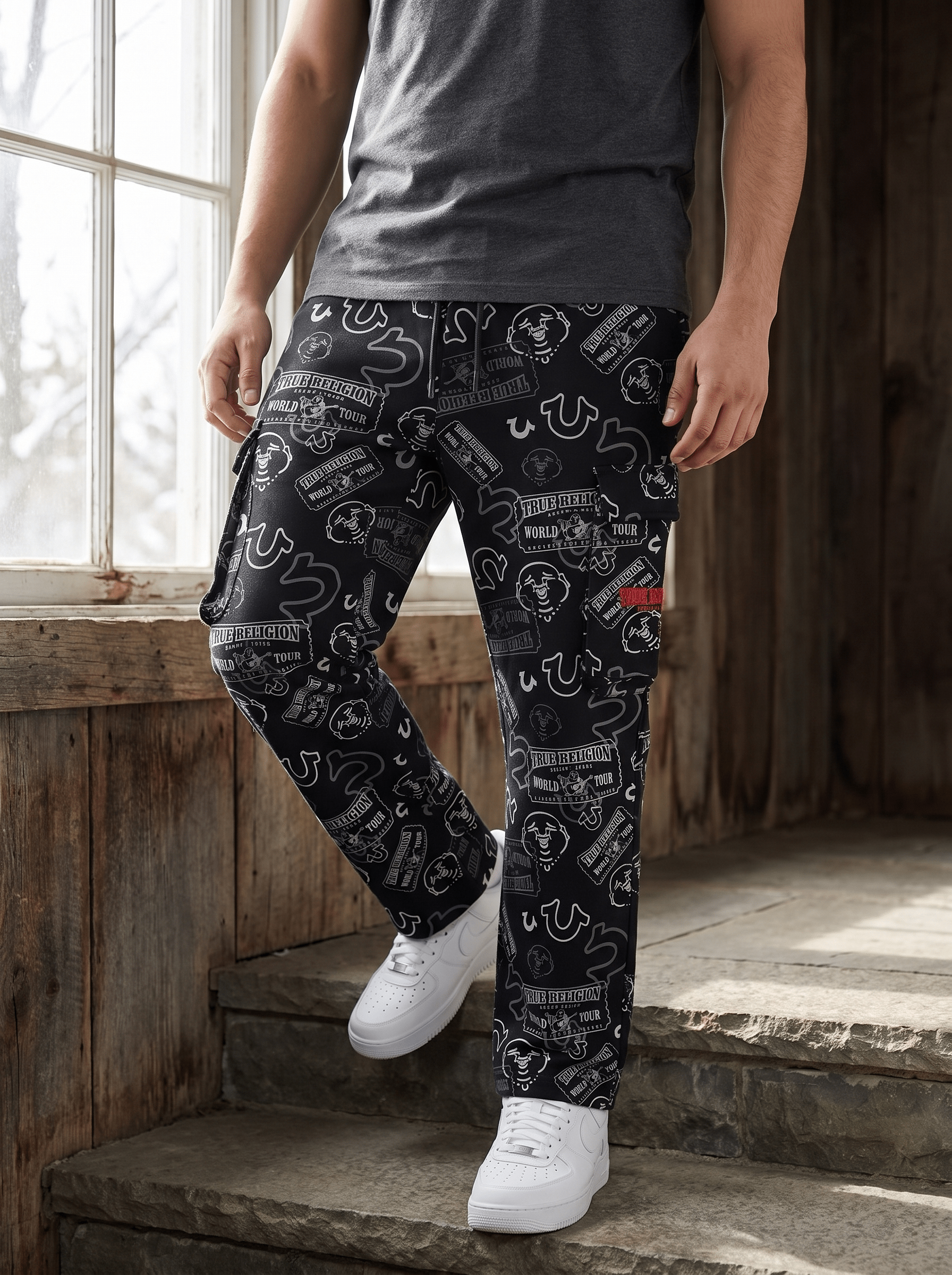 Pantalón True Religion - Boxroom