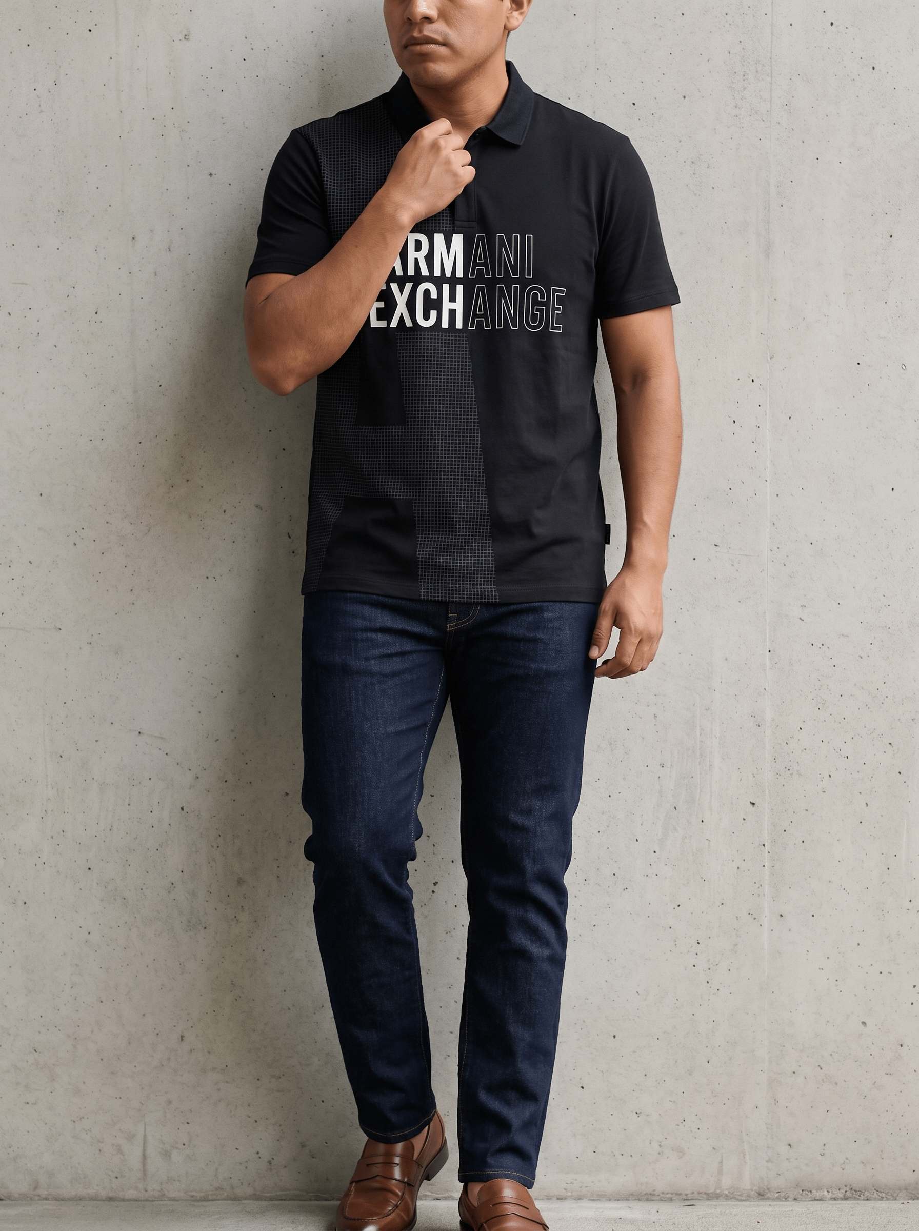 Polo Armani Exchange - Boxroom