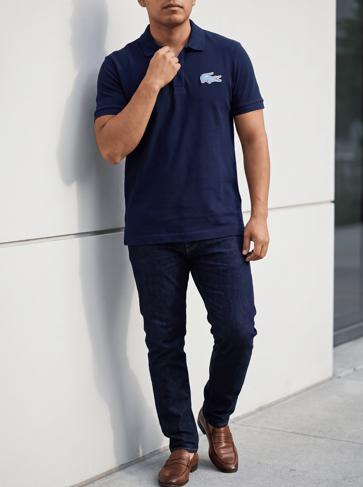 Polo Lacoste - Boxroom