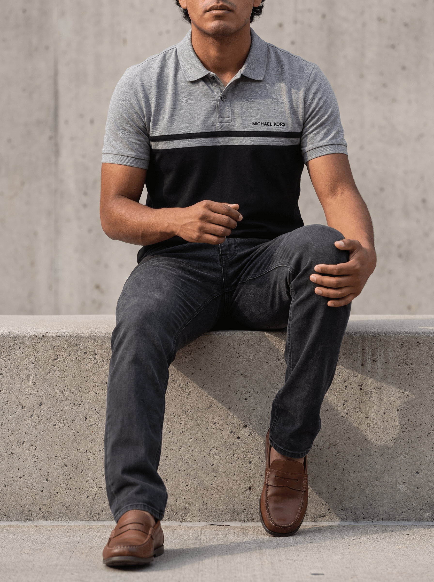 Polo Michael Kors - Boxroom