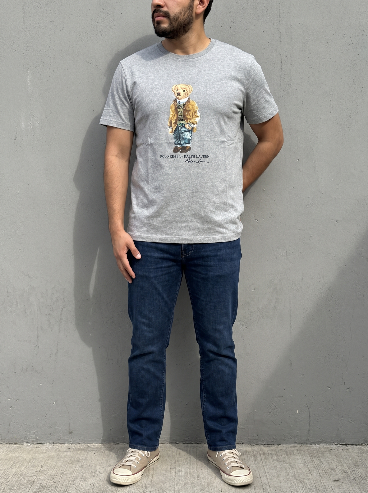 Playera Polo Ralph Lauren - Boxroom