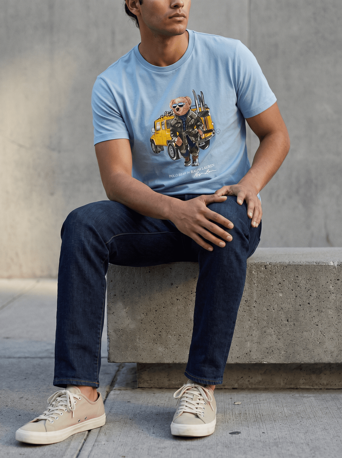 Playera Polo Ralph Lauren - Boxroom