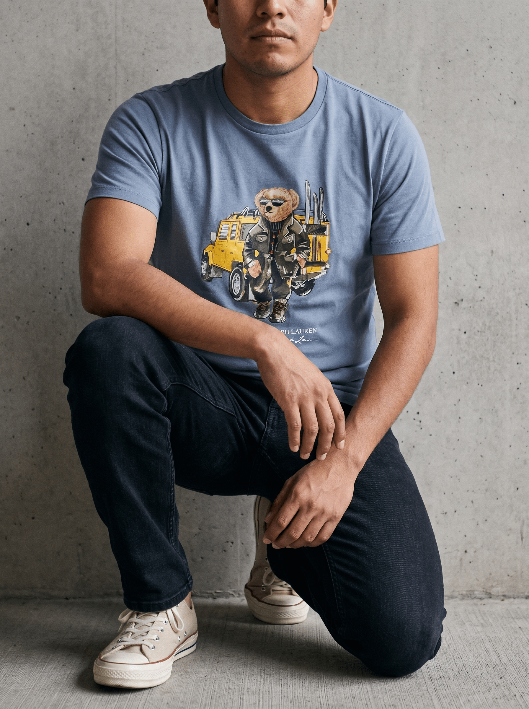 Playera Polo Ralph Lauren - Boxroom