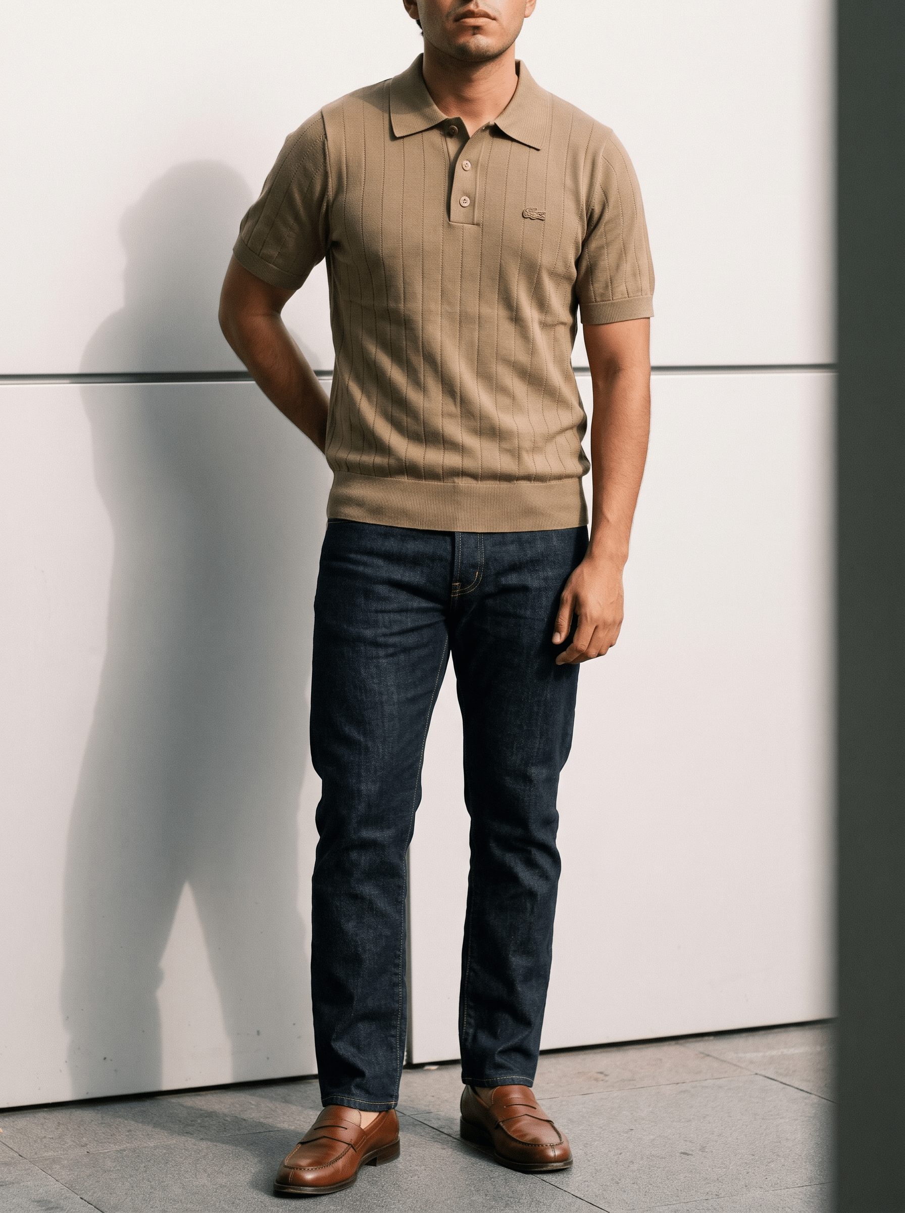 Polo Lacoste - Boxroom