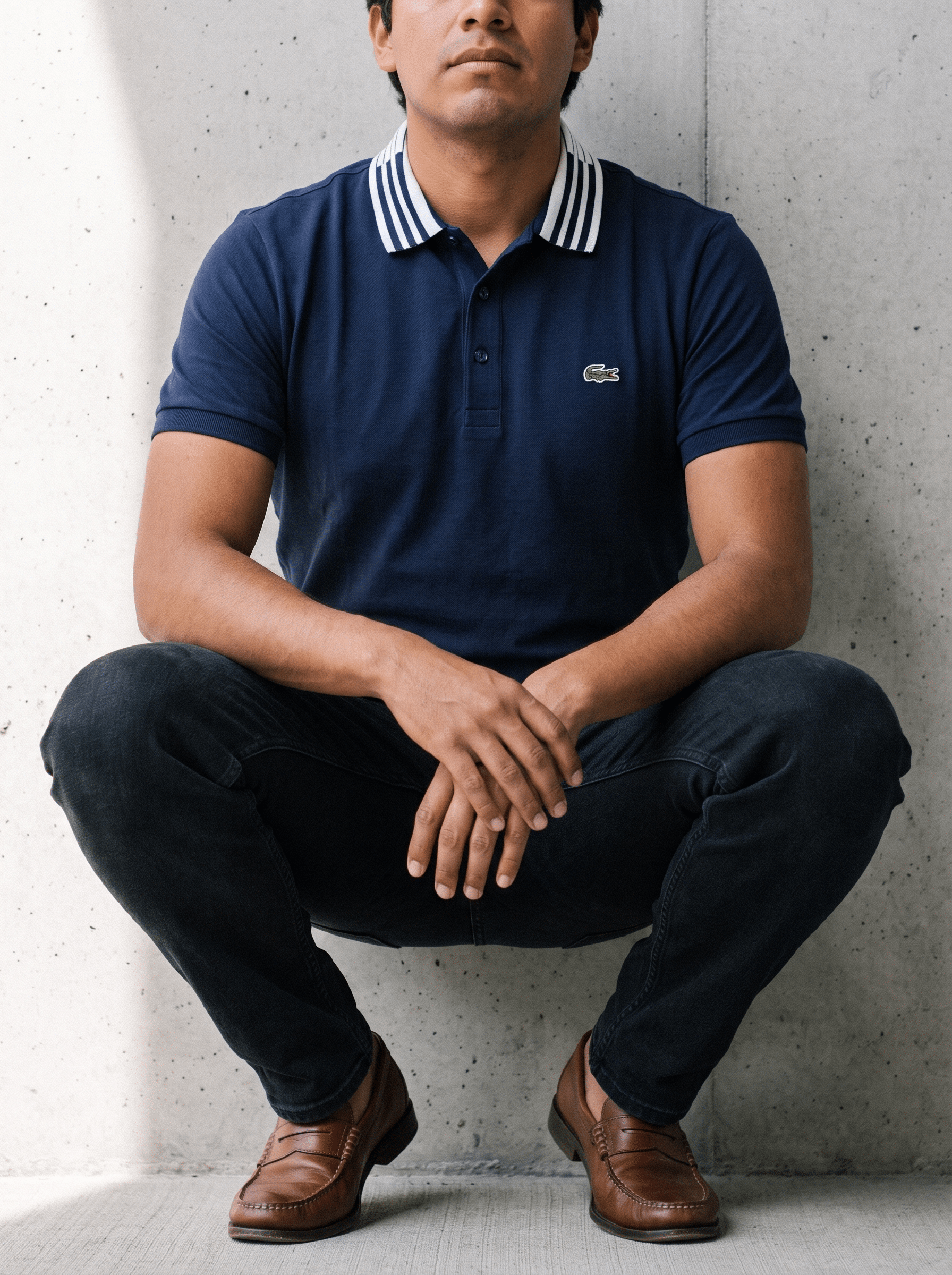 Polo Lacoste - Boxroom