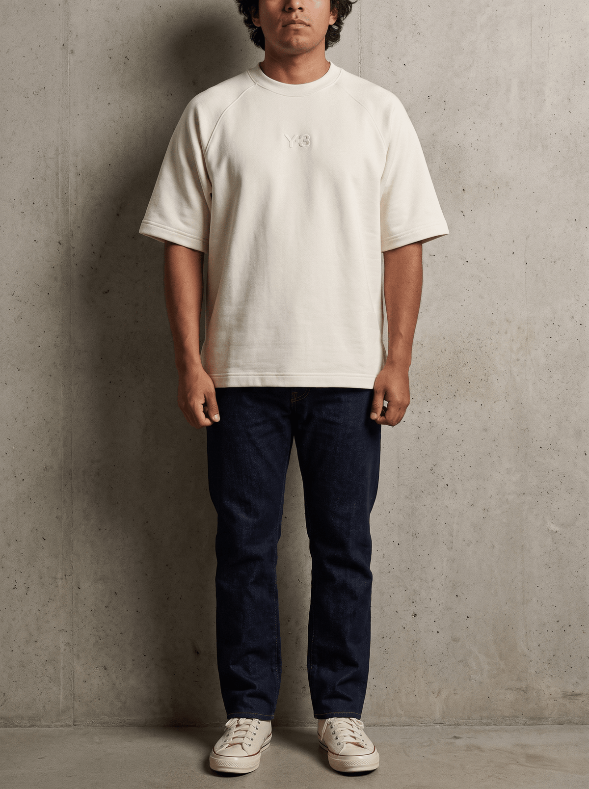 Playera Y-3 - Boxroom