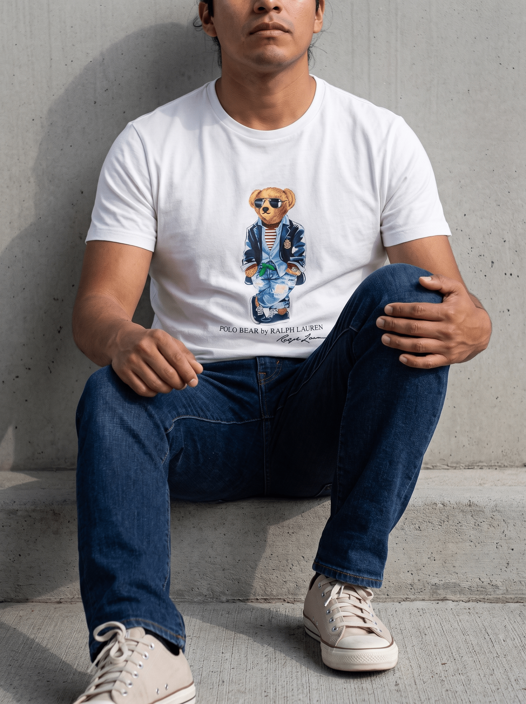 Playera Polo Ralph Lauren - Boxroom