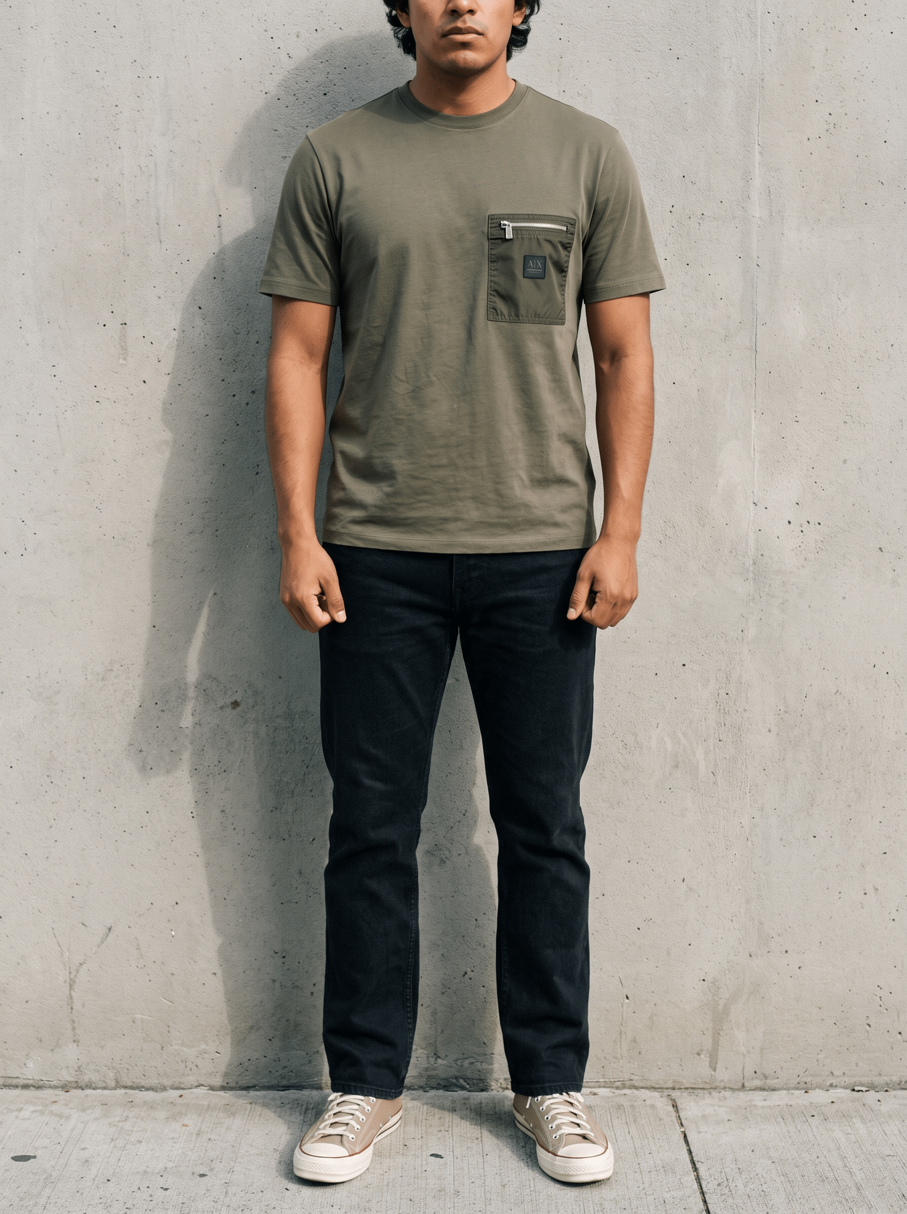 Playera Armani Exchange - Boxroom