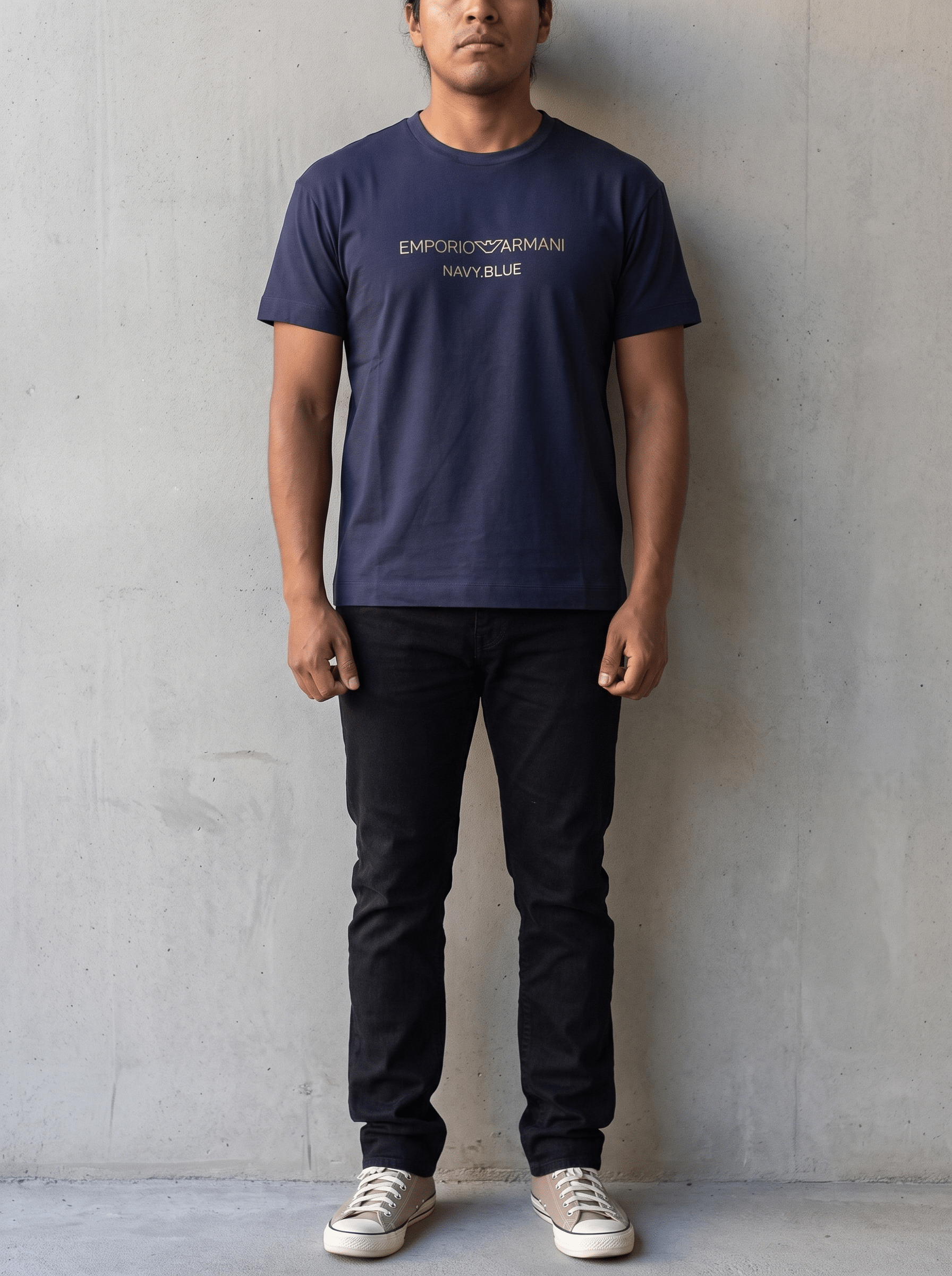 Playera Emporio Armani - Boxroom