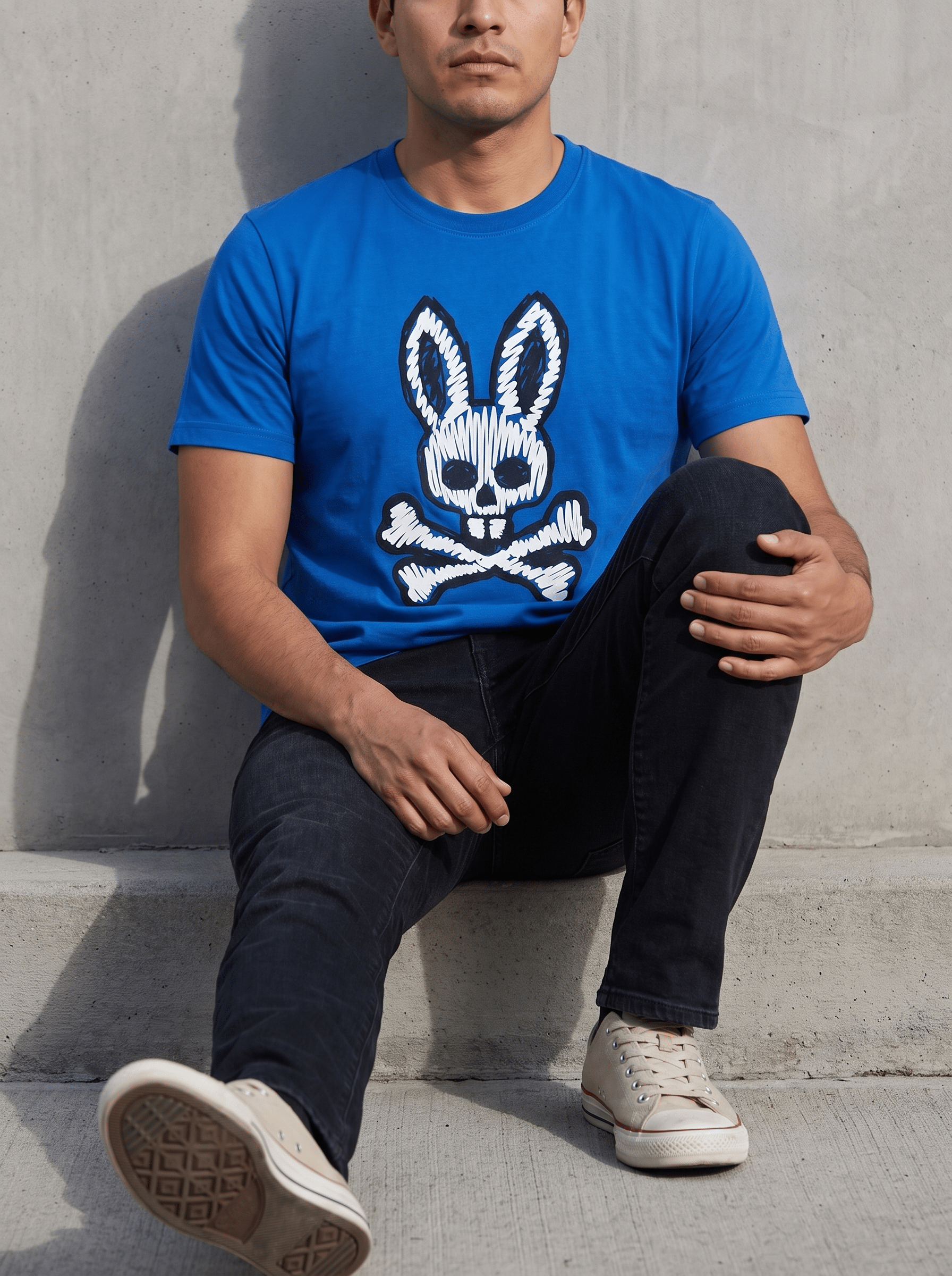 Playera Psycho Bunny - Boxroom
