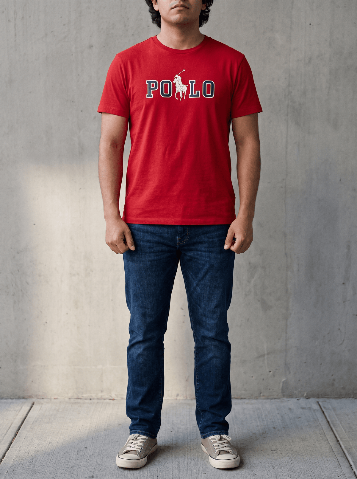 Playera Polo Ralph Lauren - Boxroom