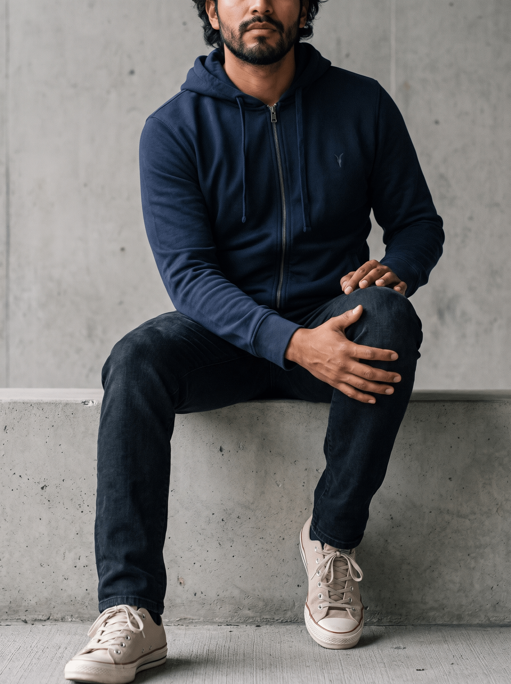 Sudadera AllSaints - Boxroom