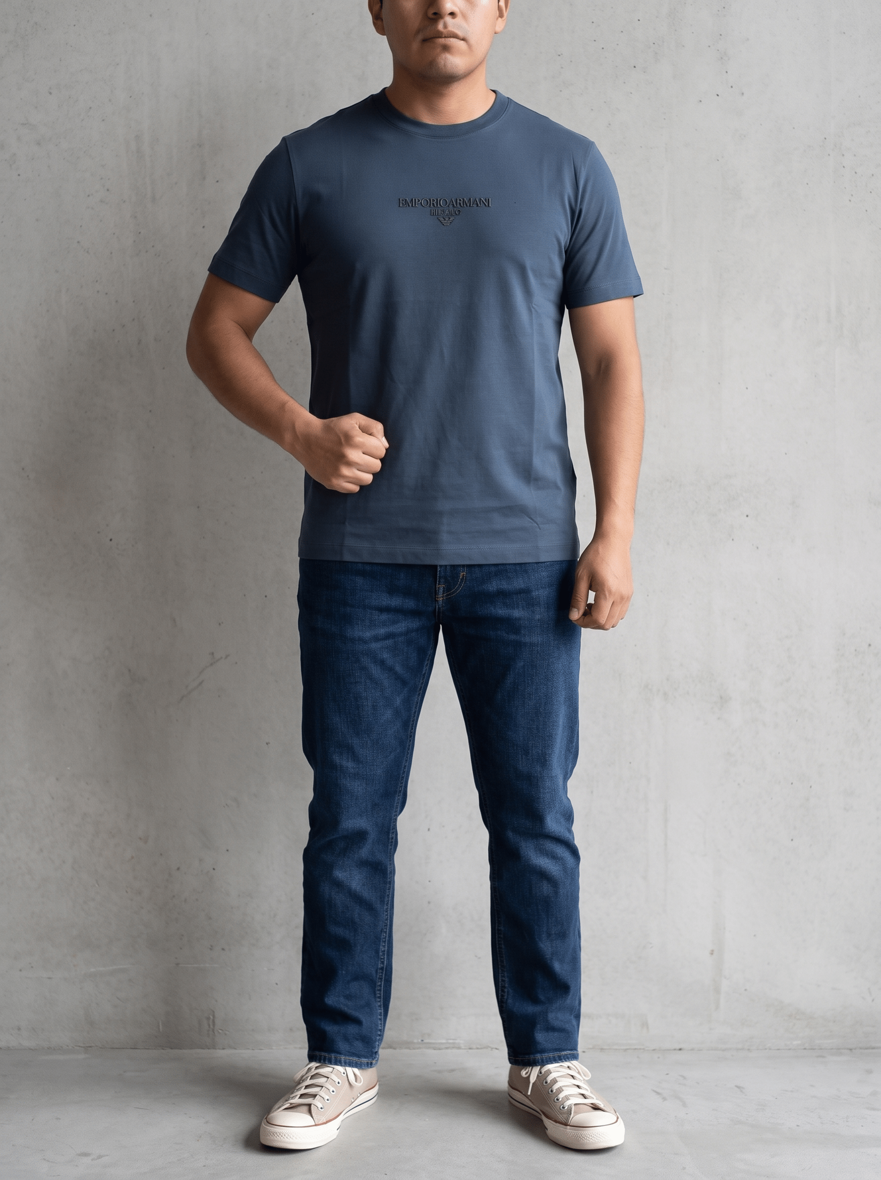 Playera Emporio Armani - Boxroom