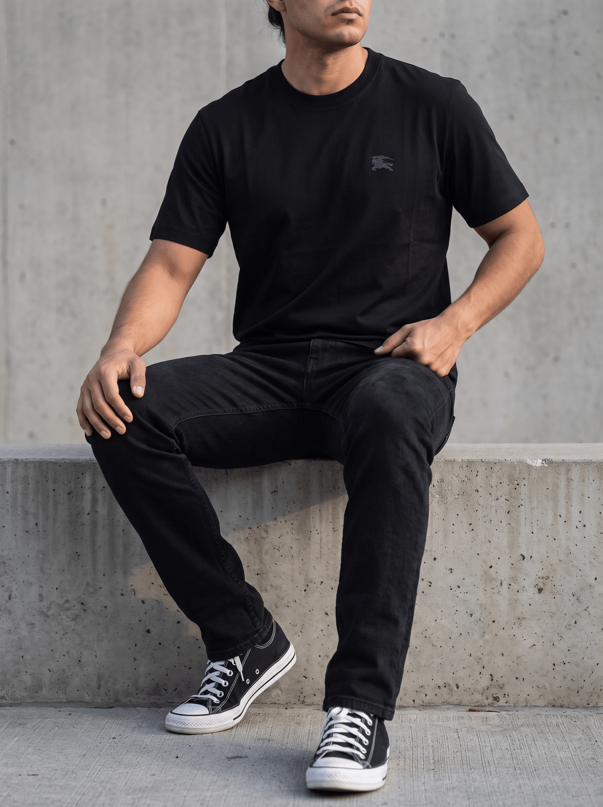 Playera Burberry - Boxroom