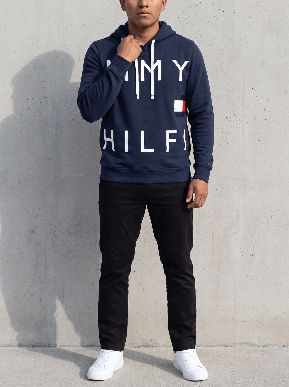 Sudadera Tommy Hilfiger - Boxroom