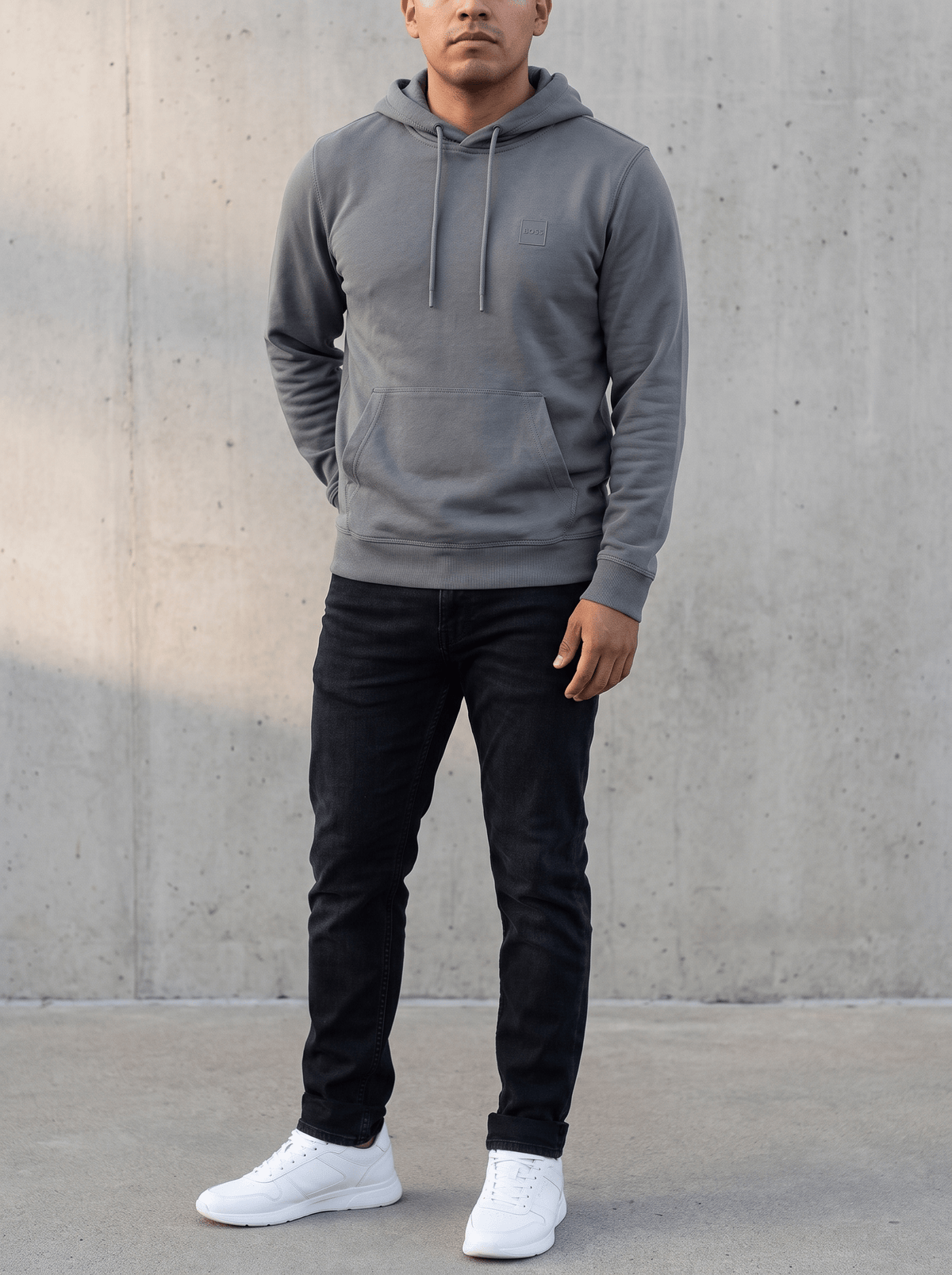 Sudadera BOSS - Boxroom