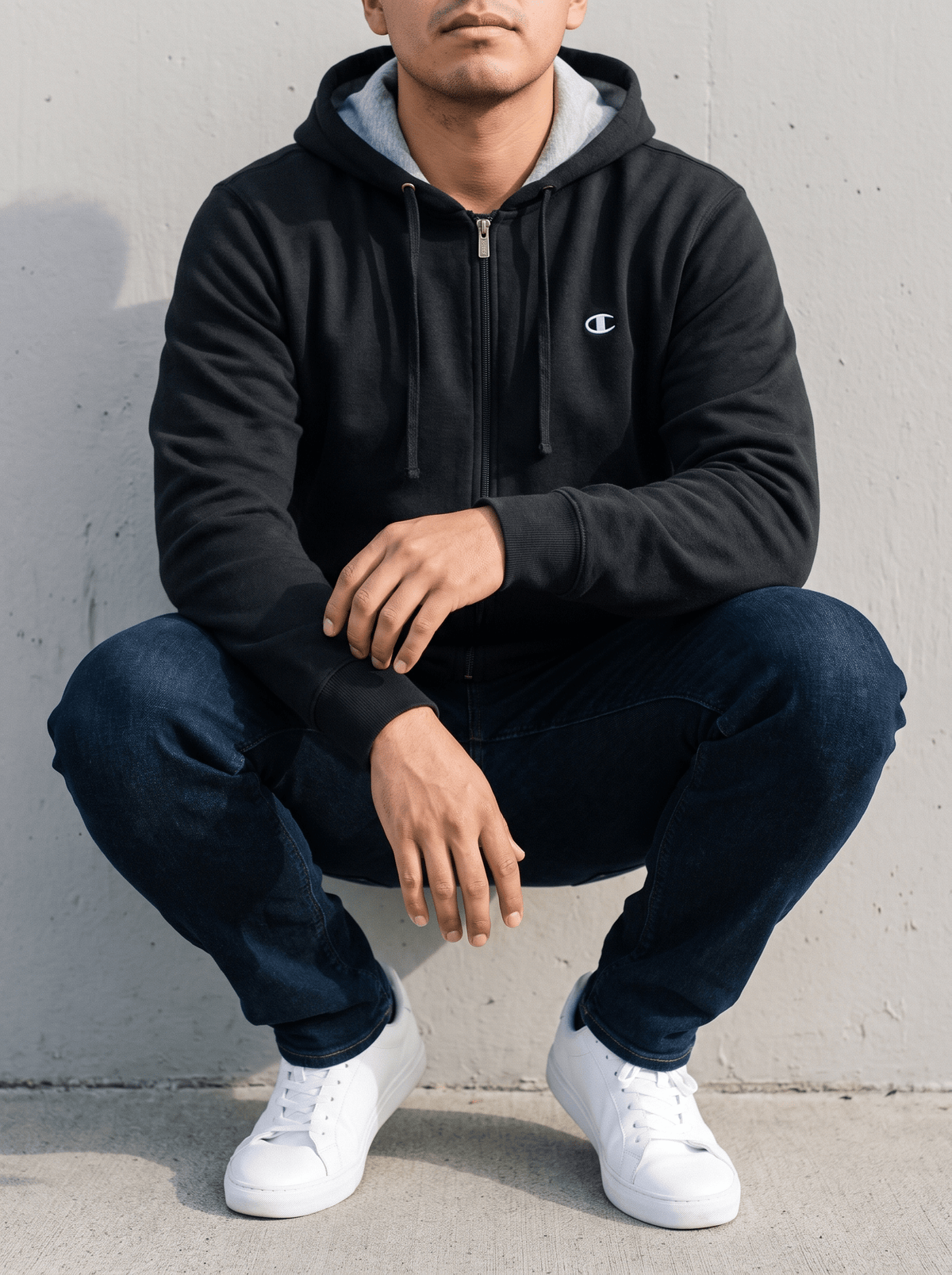 Sudadera Champion - Boxroom