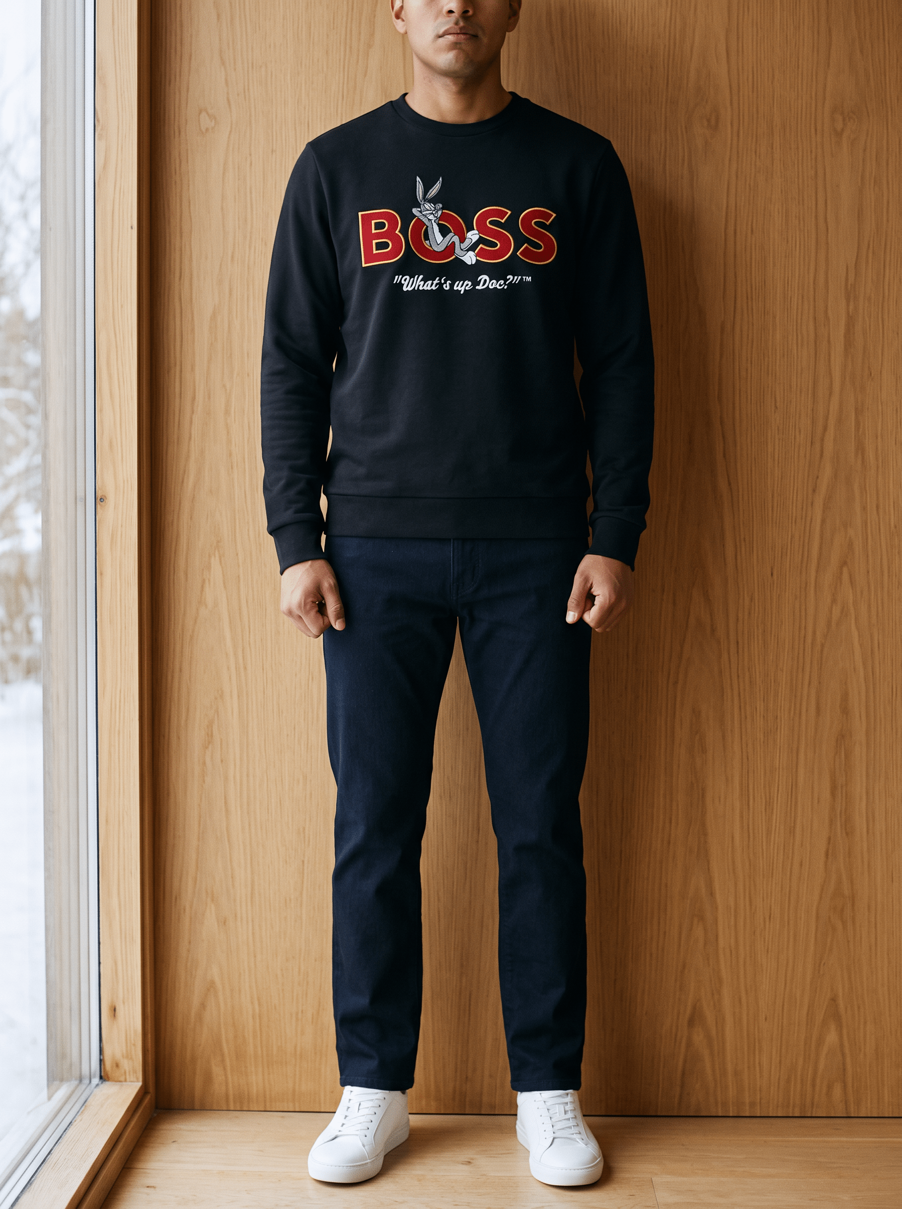 Sudadera BOSS - Boxroom