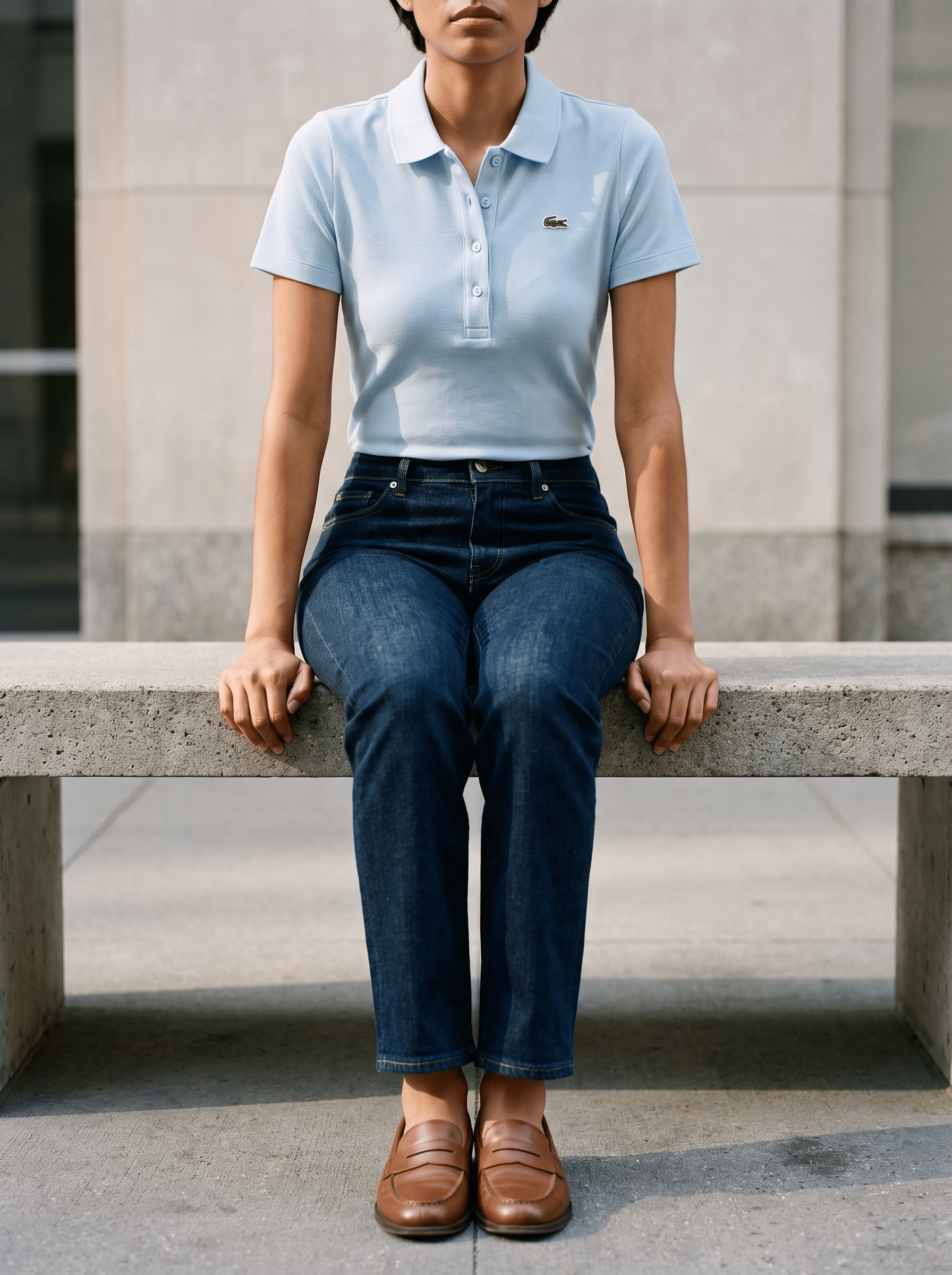 Polo Lacoste - Boxroom