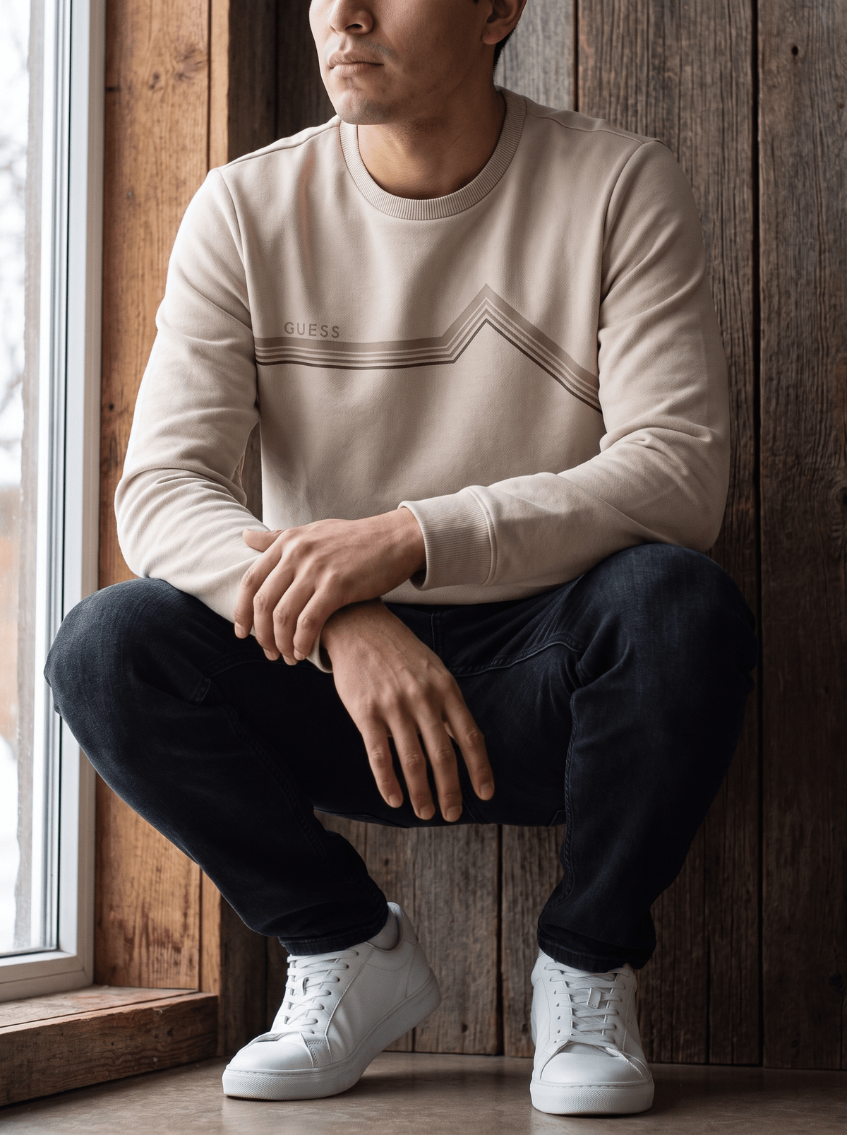 Sudadera Guess - Boxroom