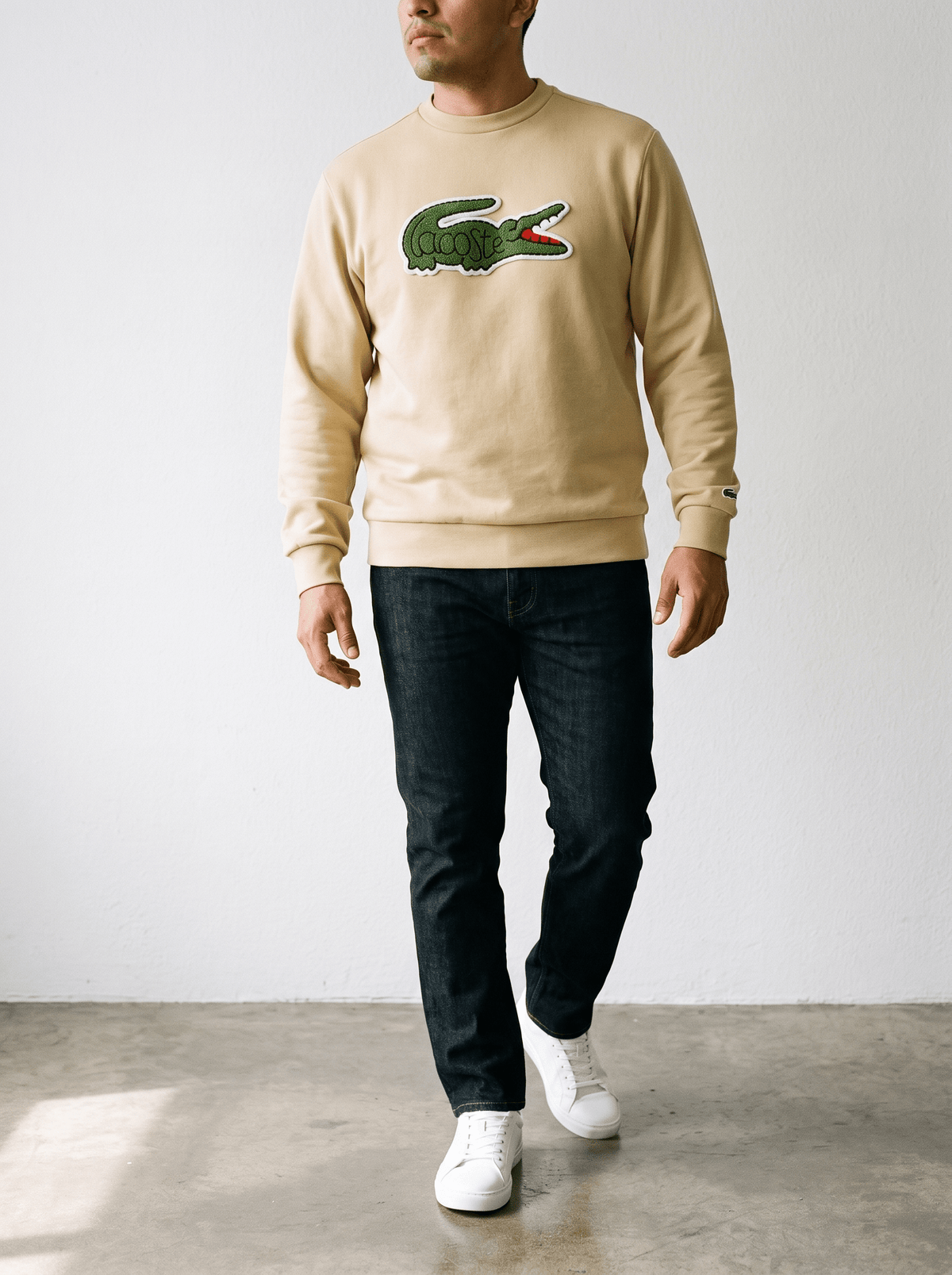 Sudadera Lacoste - Boxroom