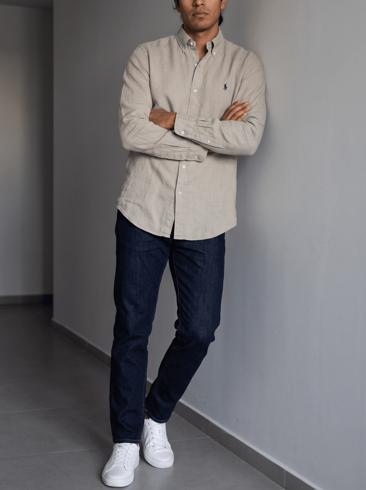 Camisa Polo Ralph Lauren - Boxroom