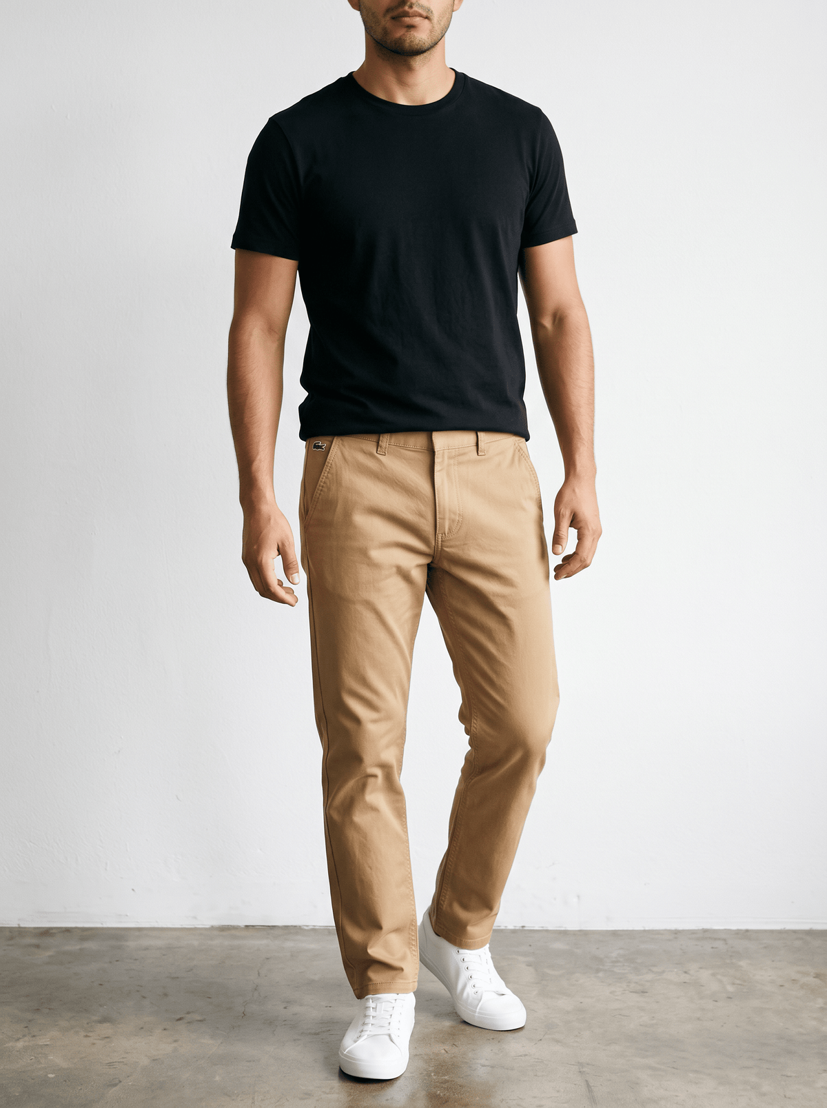 Pantalón formal Lacoste - Boxroom