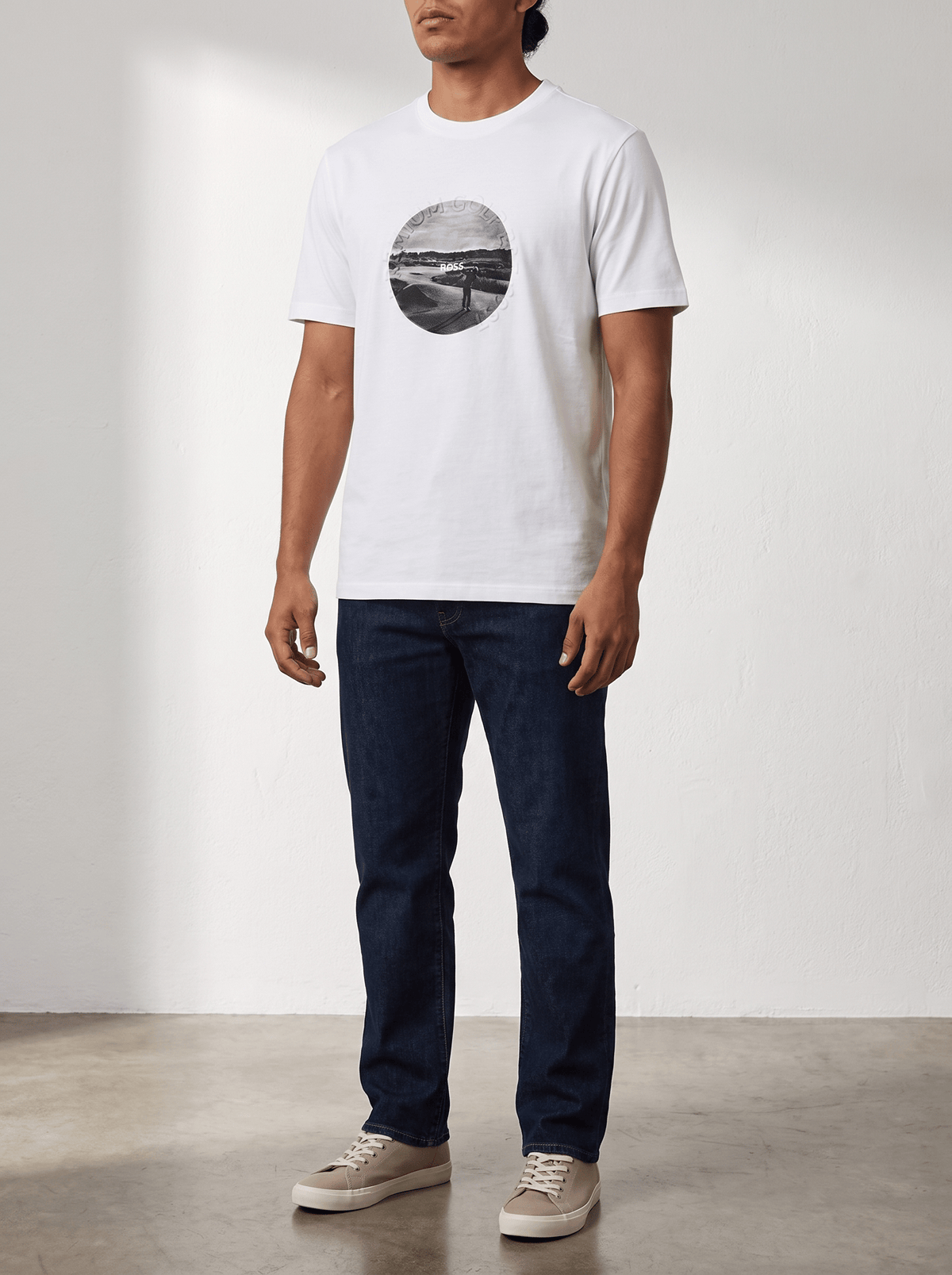 Playera BOSS - Boxroom