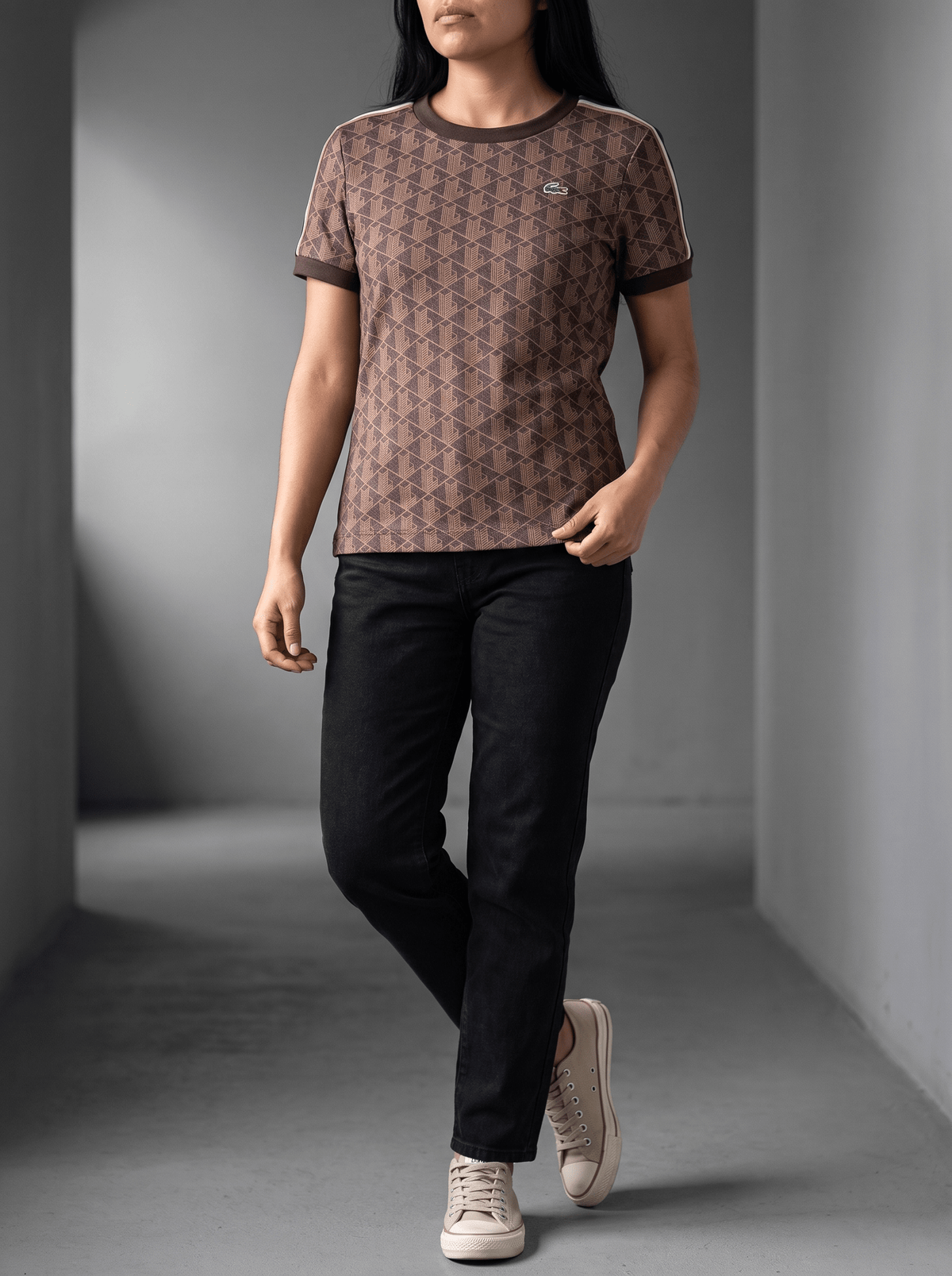 Playera Lacoste - Boxroom